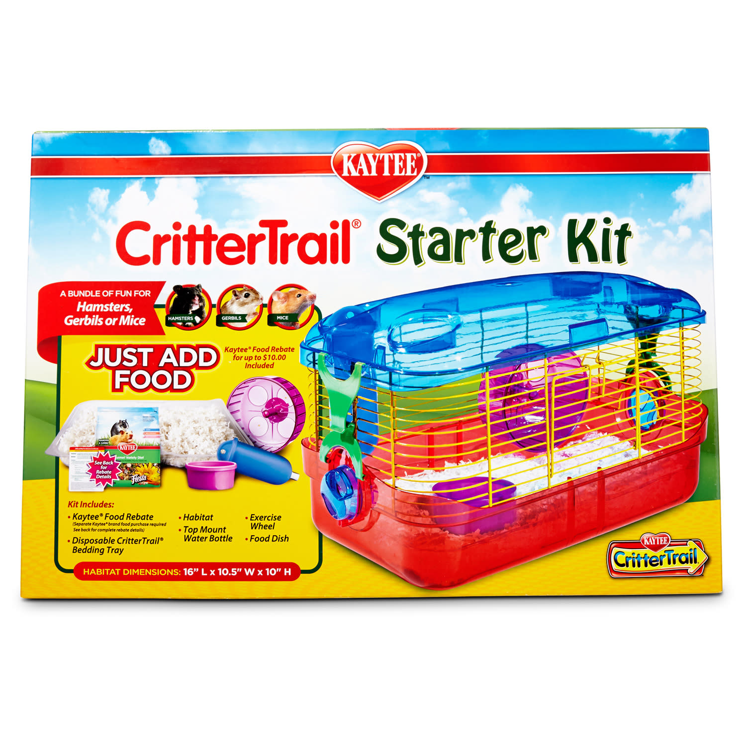 Crittertrail 2024 starter kit