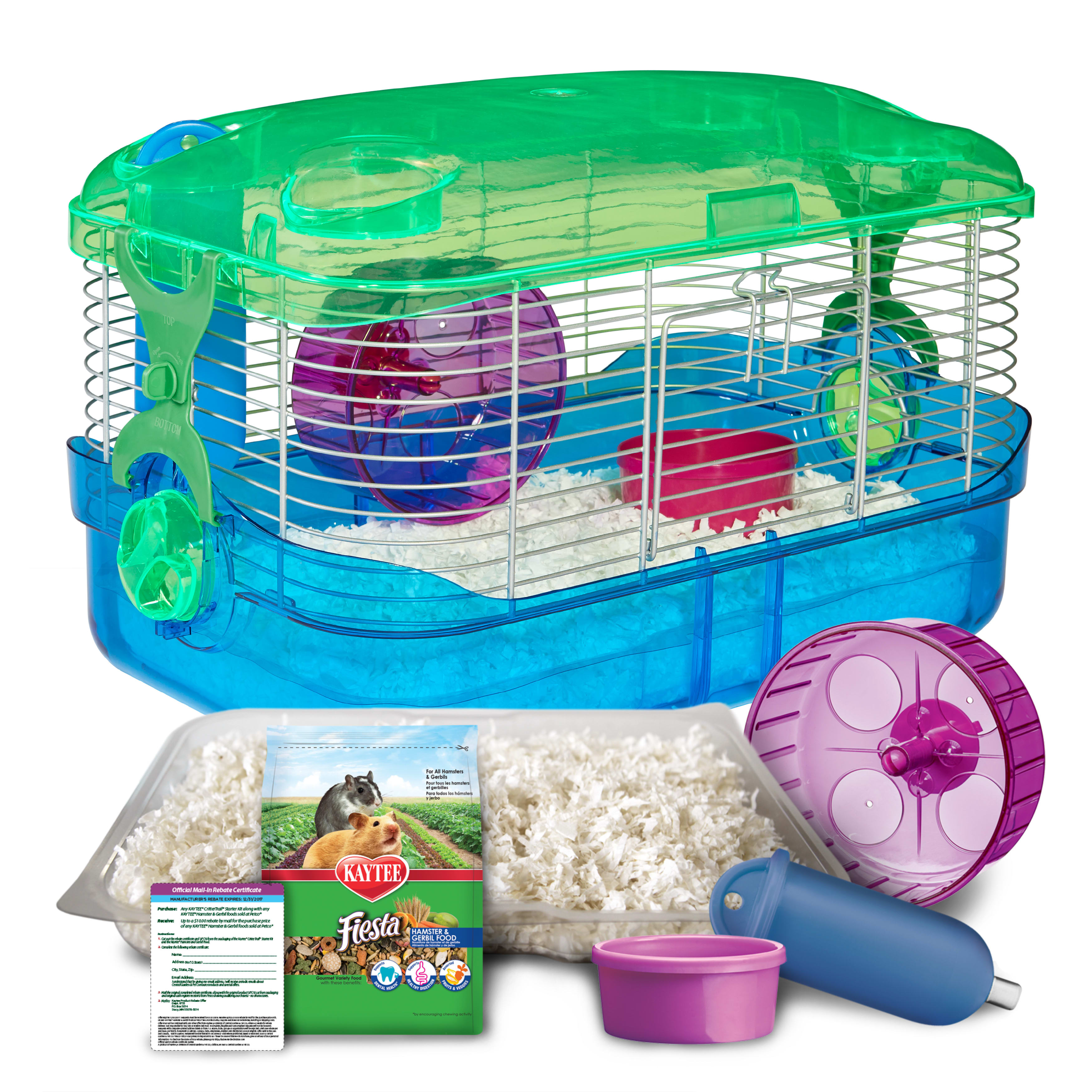 kaytee hamster cage