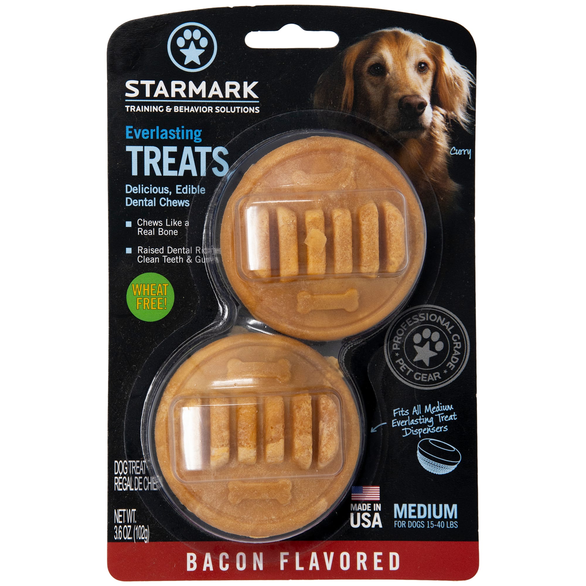 Everlasting dog cheap treat