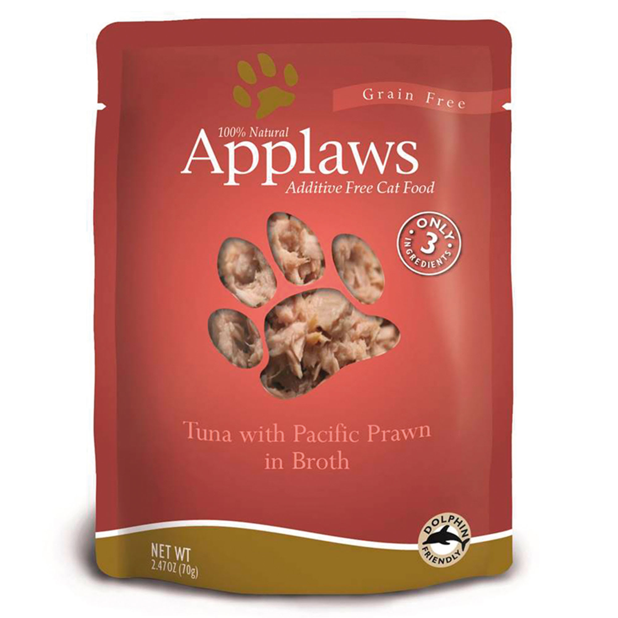 applaws tuna fillet with prawn