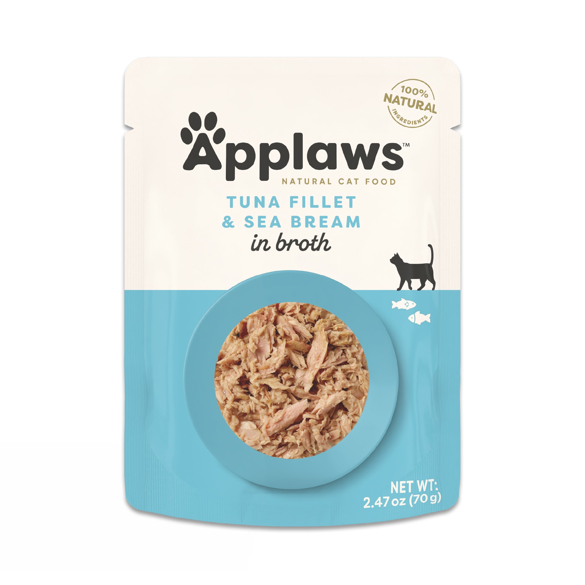 Applaws Taste Toppers All Life Stage Dog Food Topper - 3 Oz., In Broth,  Flavor: Tuna