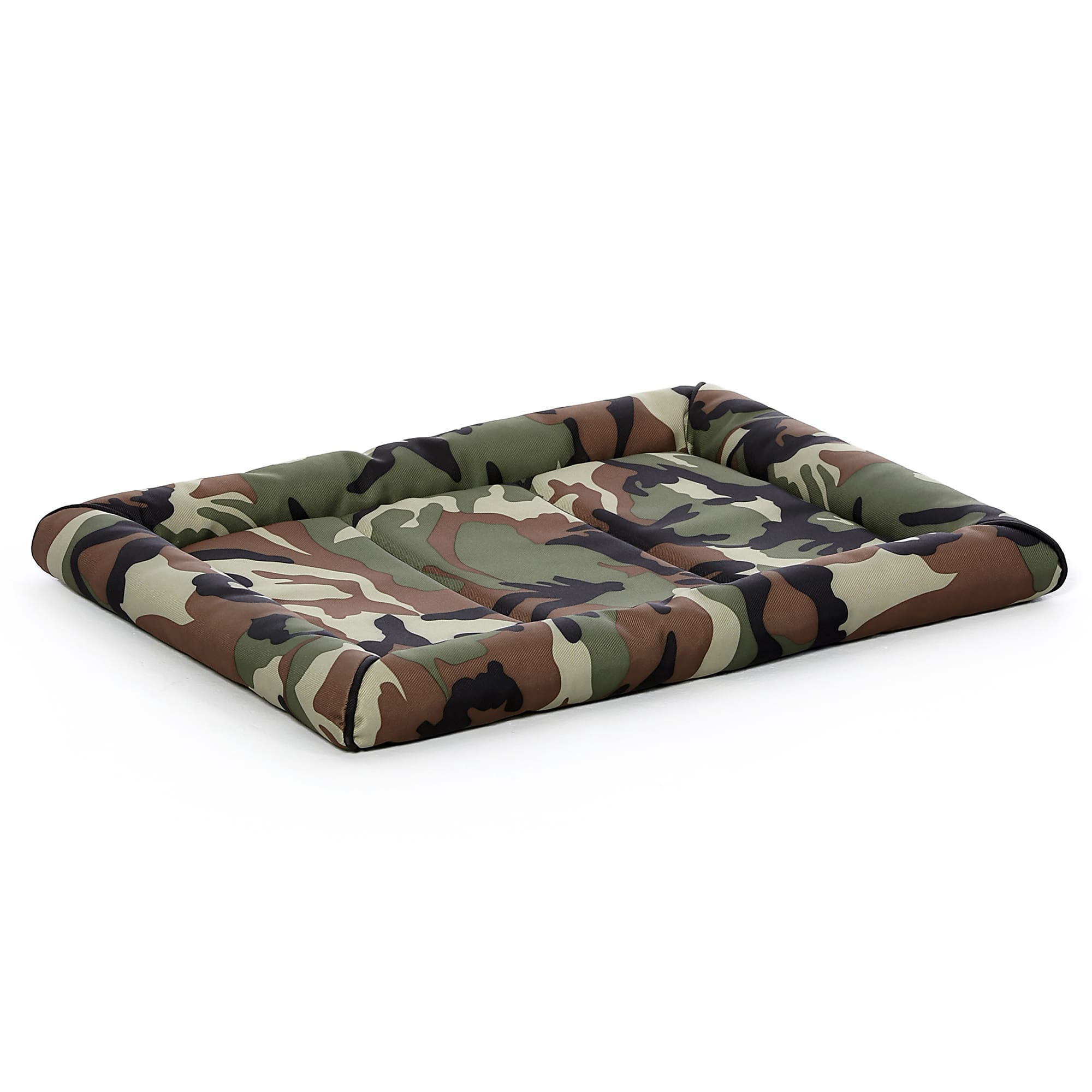 ape camo dog bed エイプ カモ 迷彩 ドッグベッド クッション A Barking Pup Camo Designer Dog Bed | Supreme Dog Garage Premium