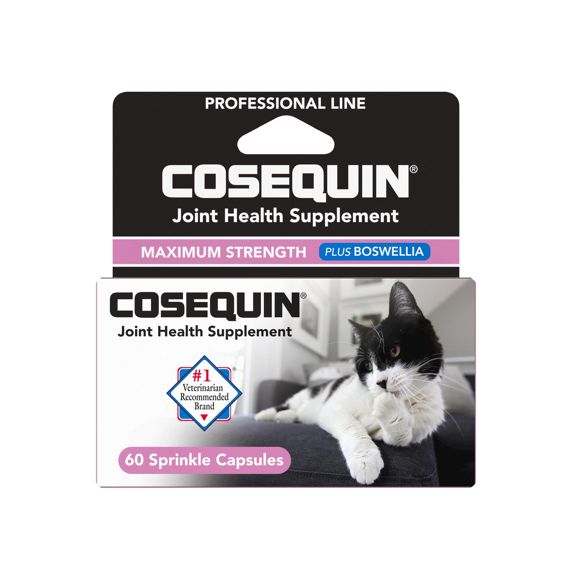 Cosequin joint health supplement for cheap cats