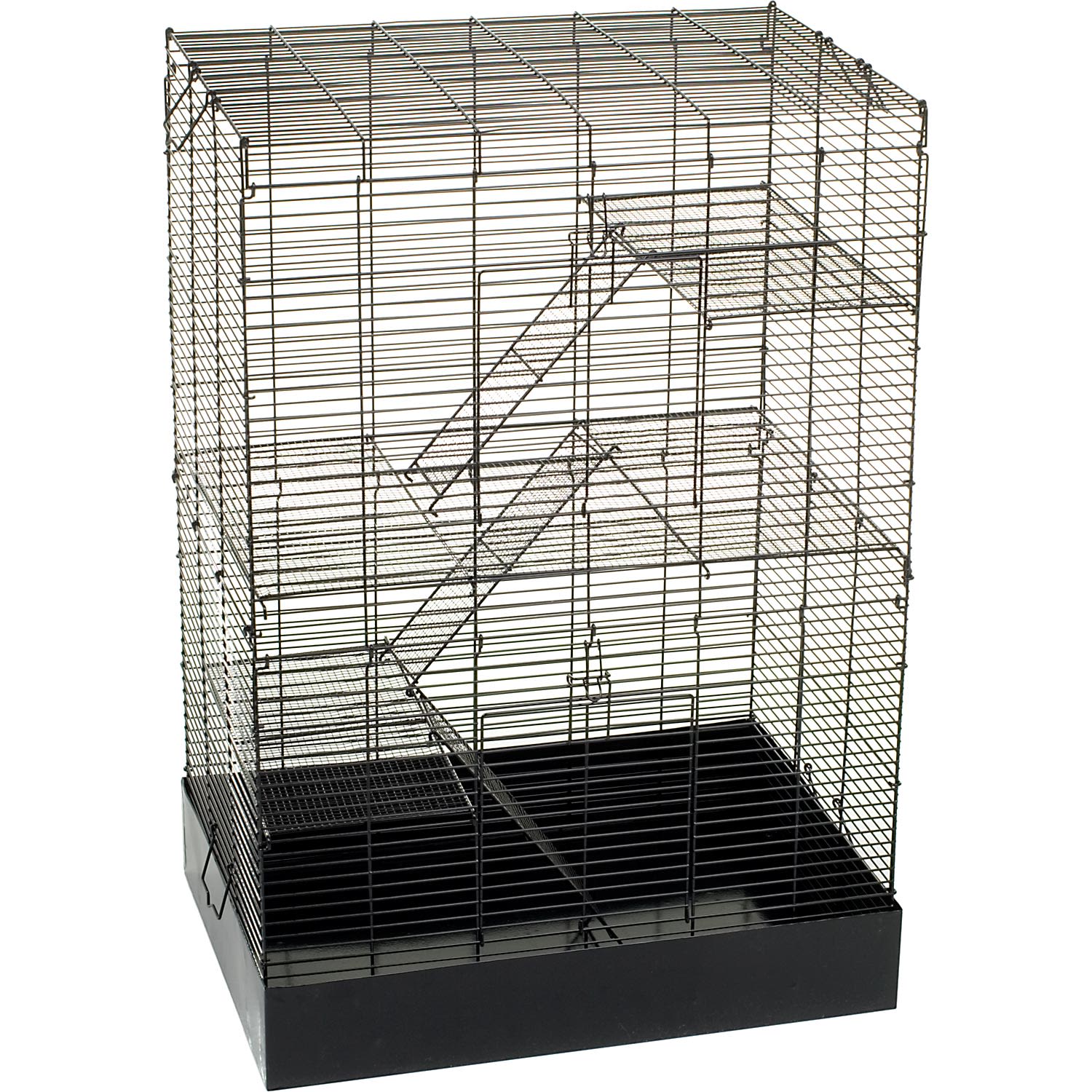 powder coated rat cage