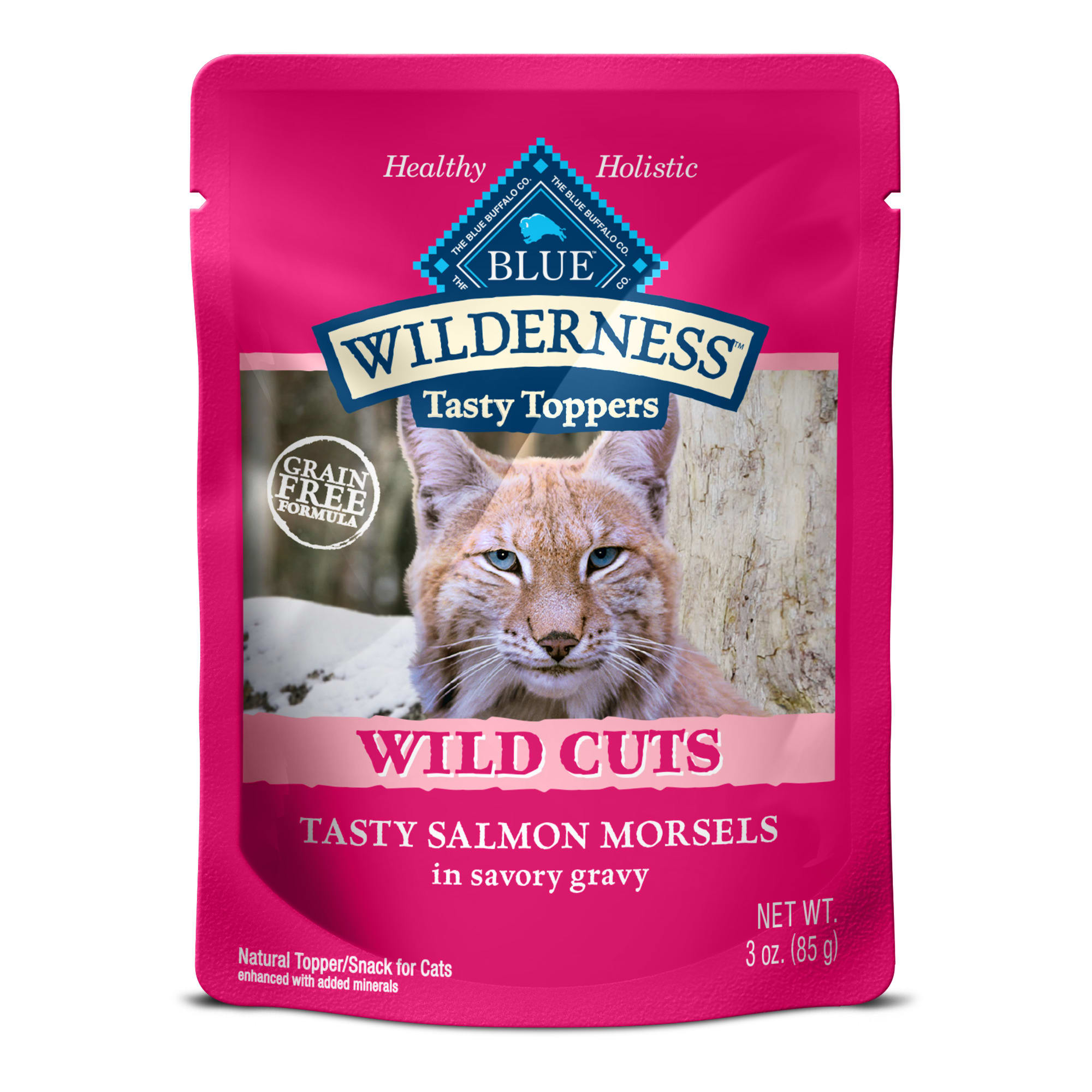 blue wilderness cat food petco