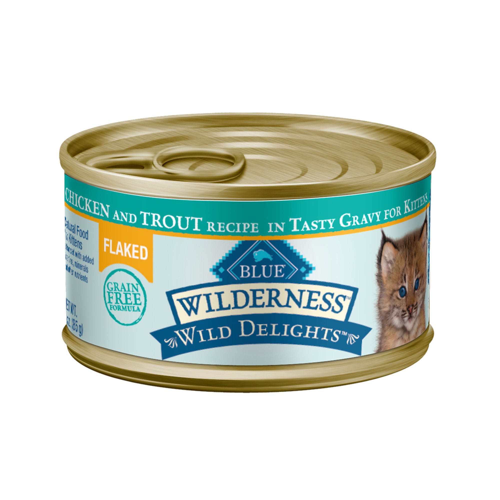 Blue Wilderness Wet Cat Food Recall