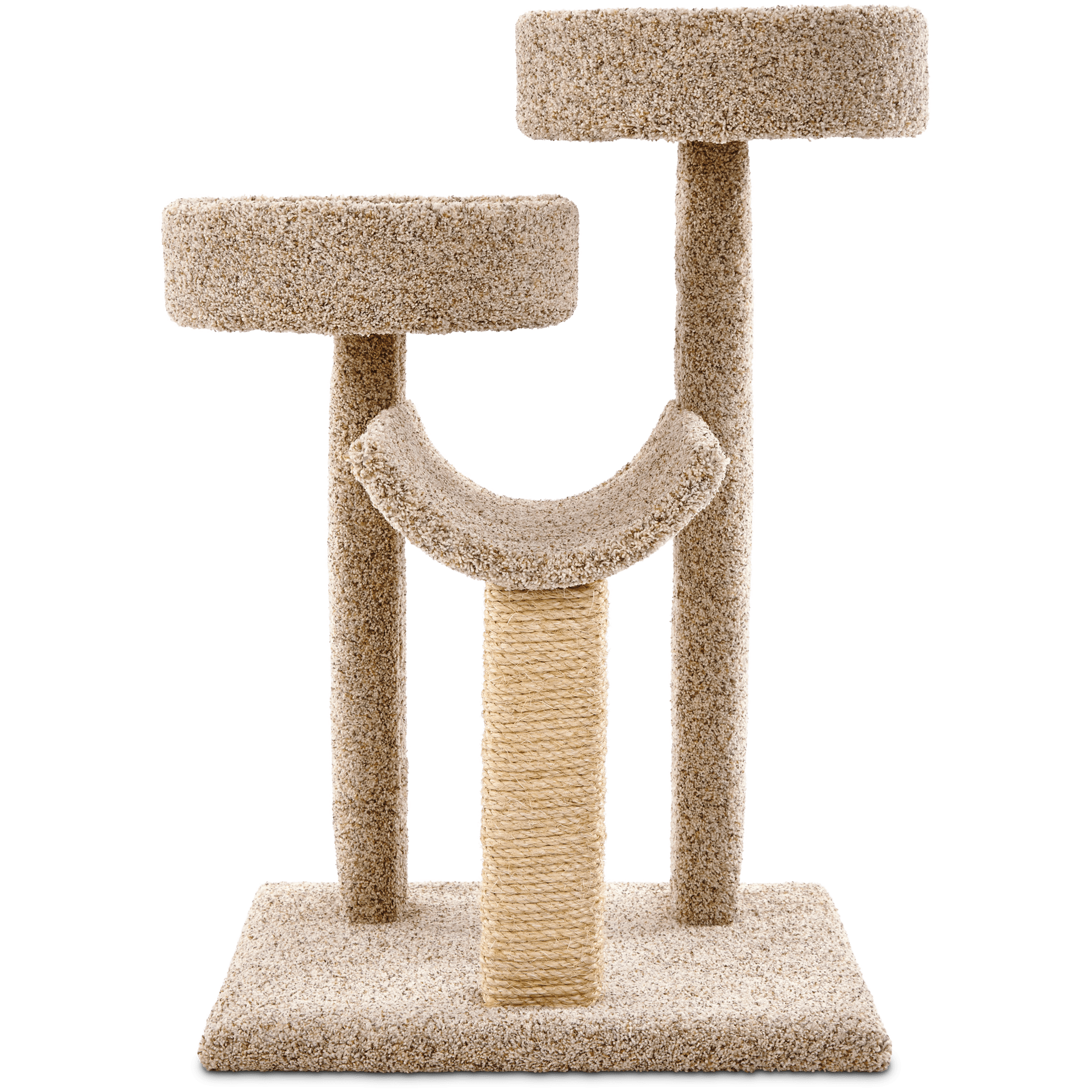 EveryYay Lookout Loft 5level Cat Tree With Hideaways, 48 H, 57 OFF