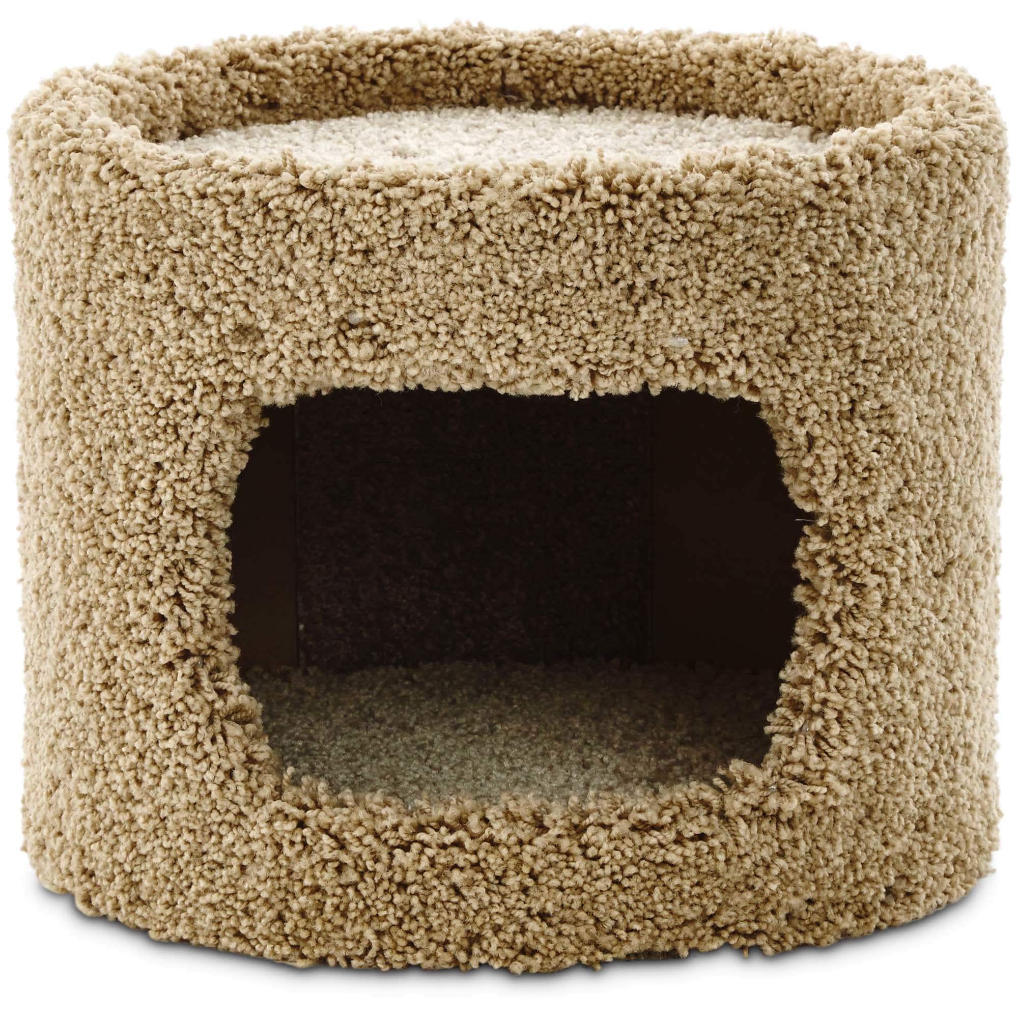 everyyay-secret-hideout-small-cat-condo-with-hideaway-13-5-l-x-13-5