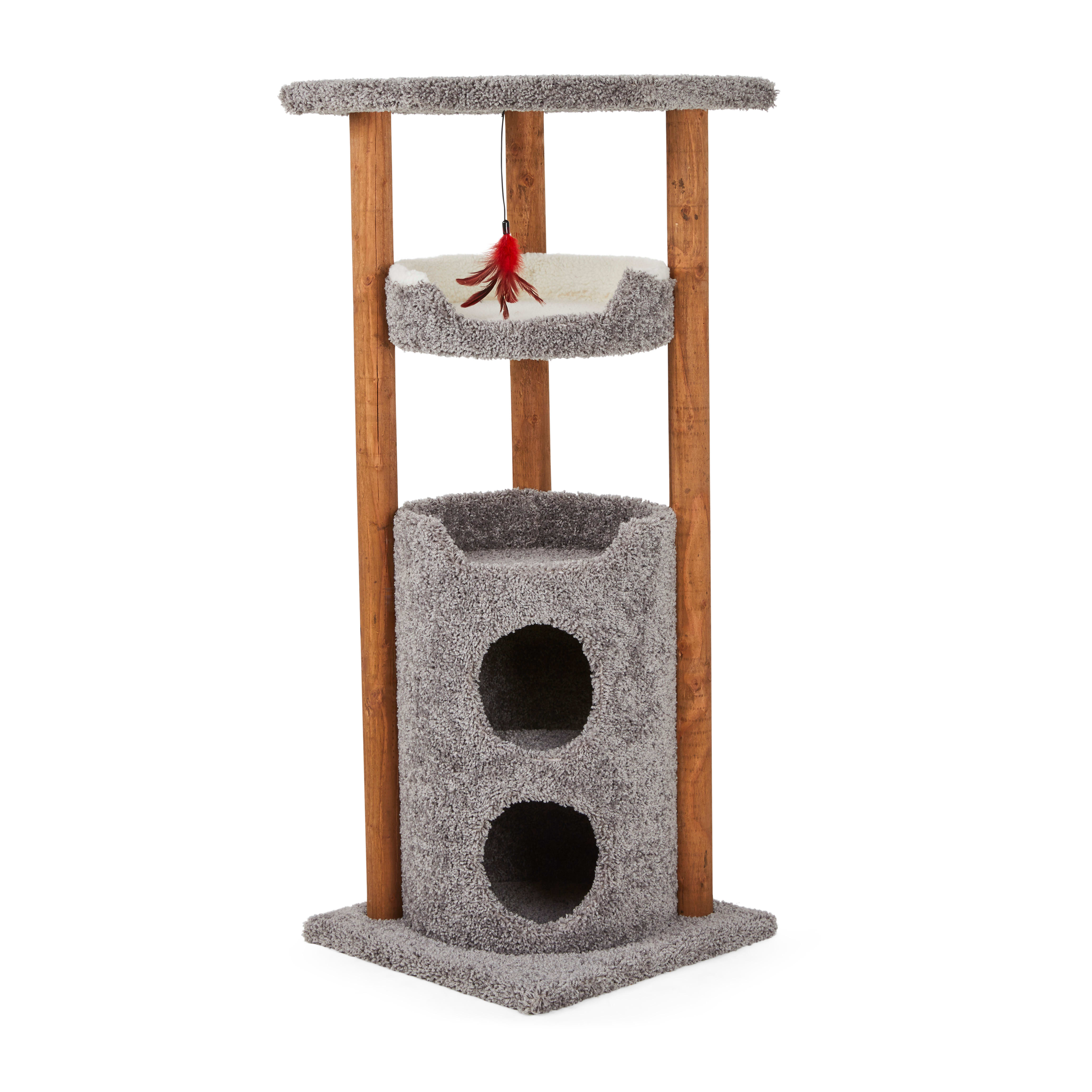 You \u0026 Me Cat Multi-Level Play Center 