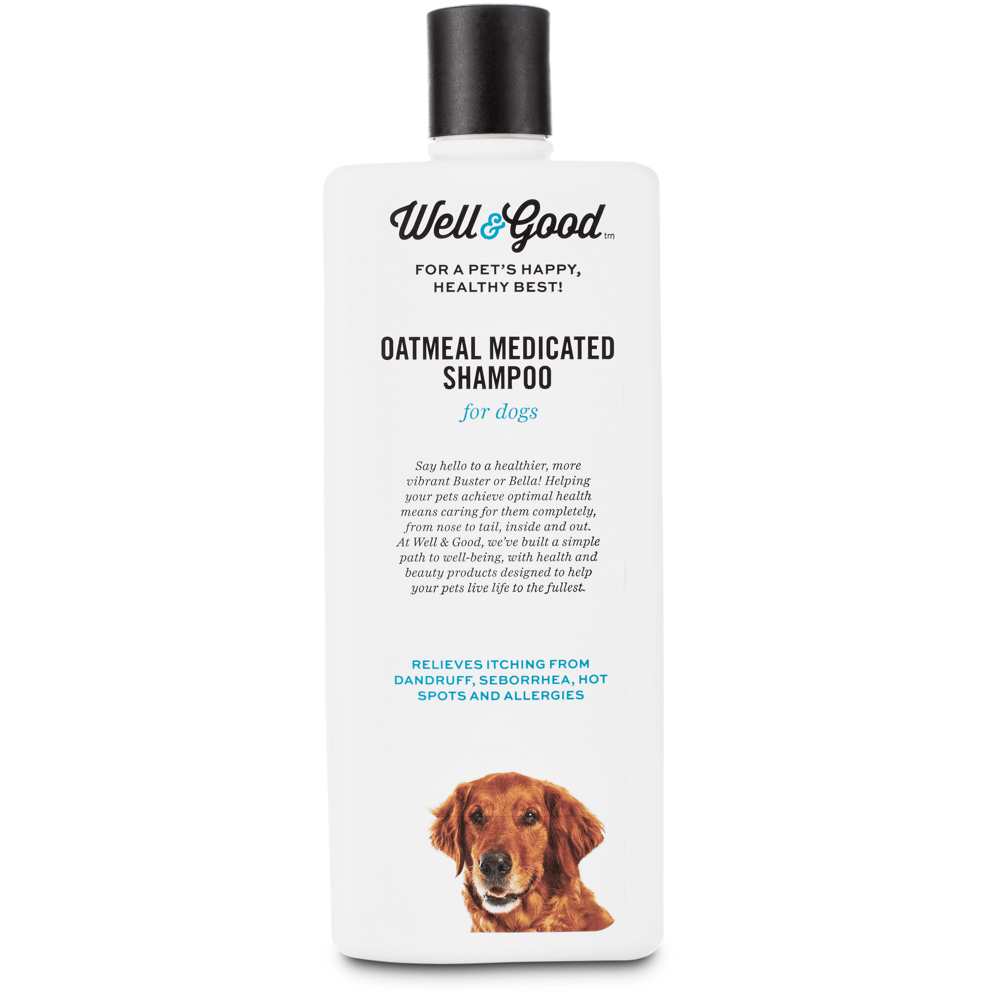 medicated dog shampoo for allergies
