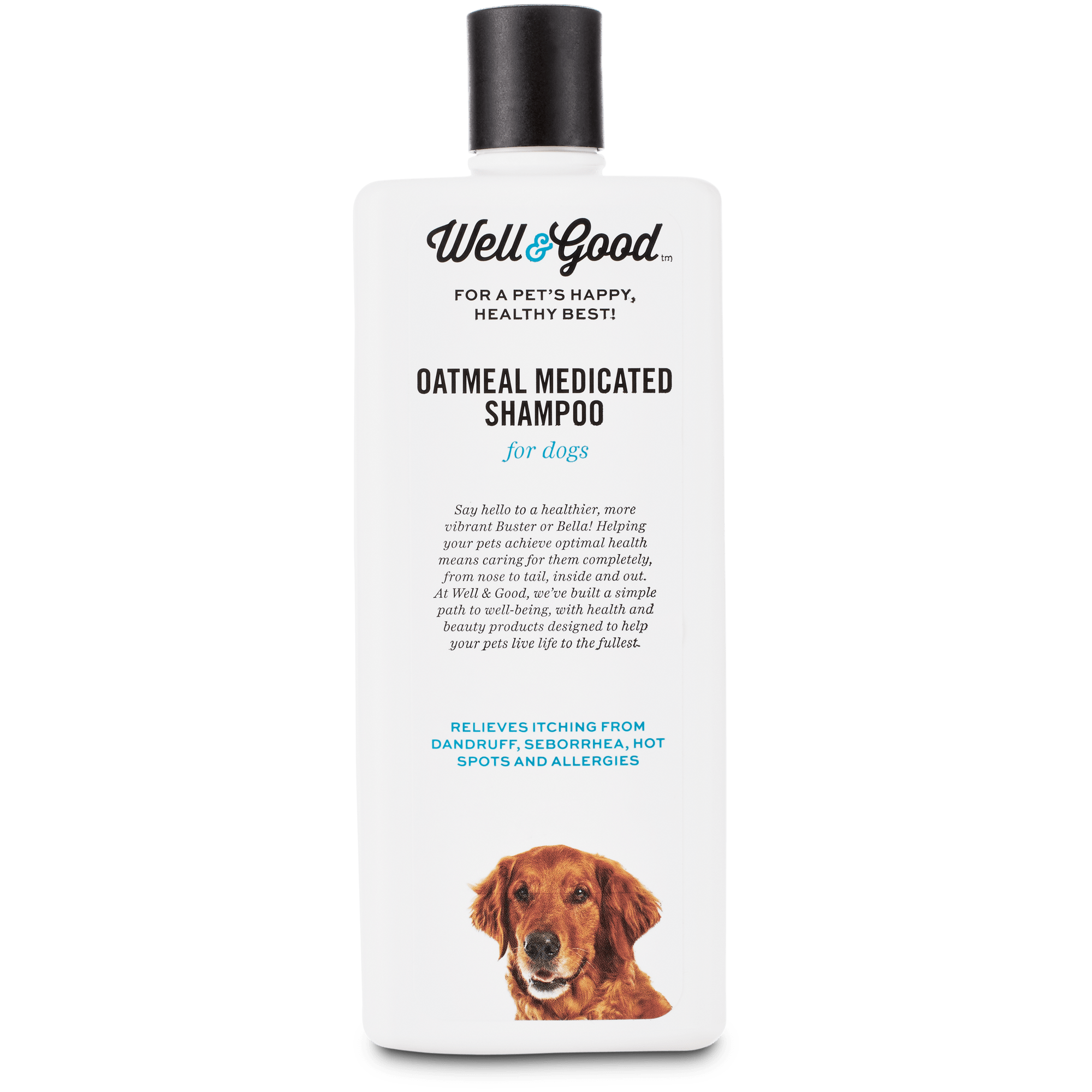 best dog shampoo for itching