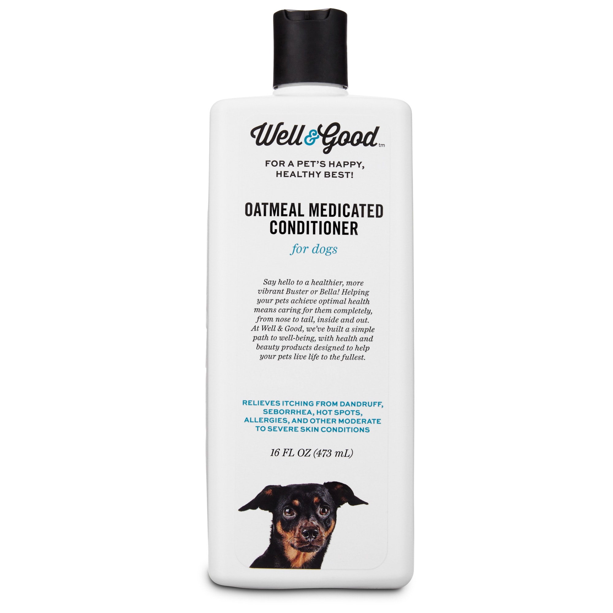 oatmeal shampoo and conditioner for dogs