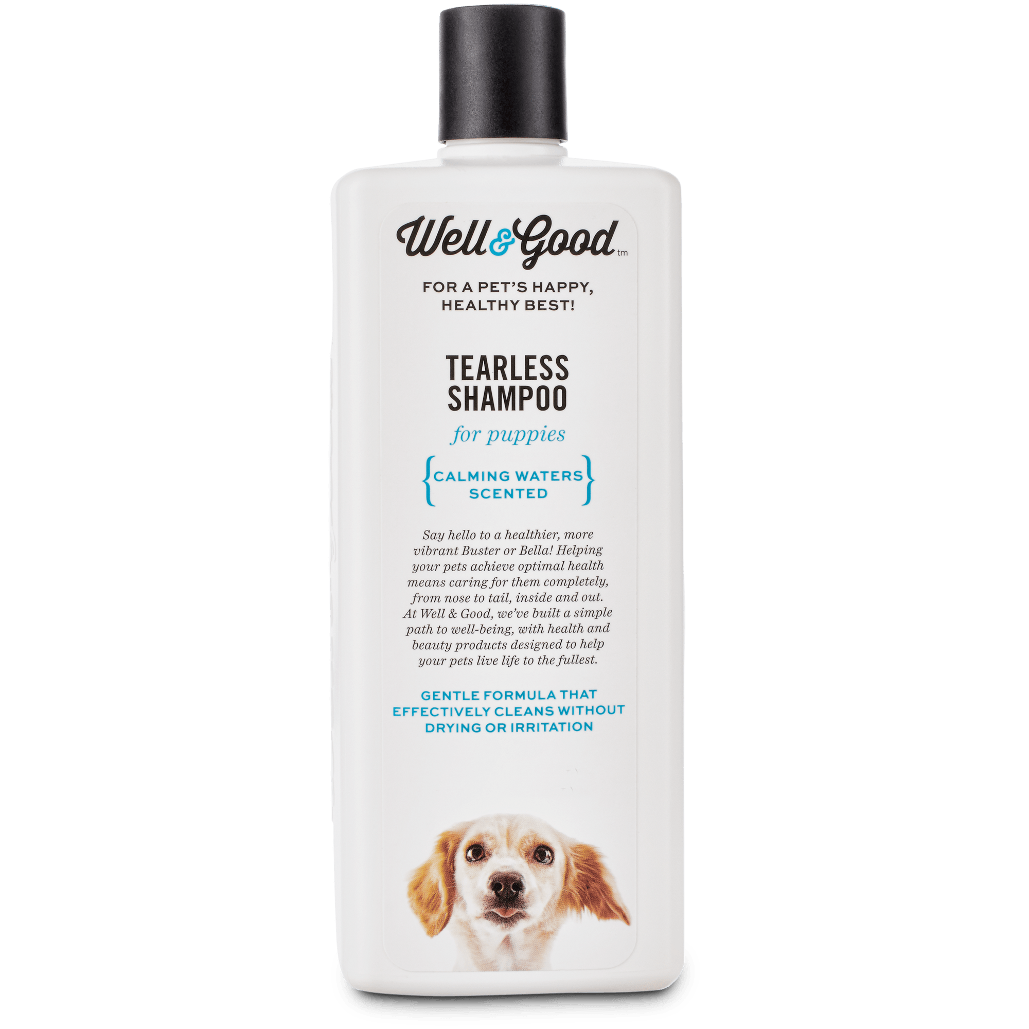 tearless dog shampoo