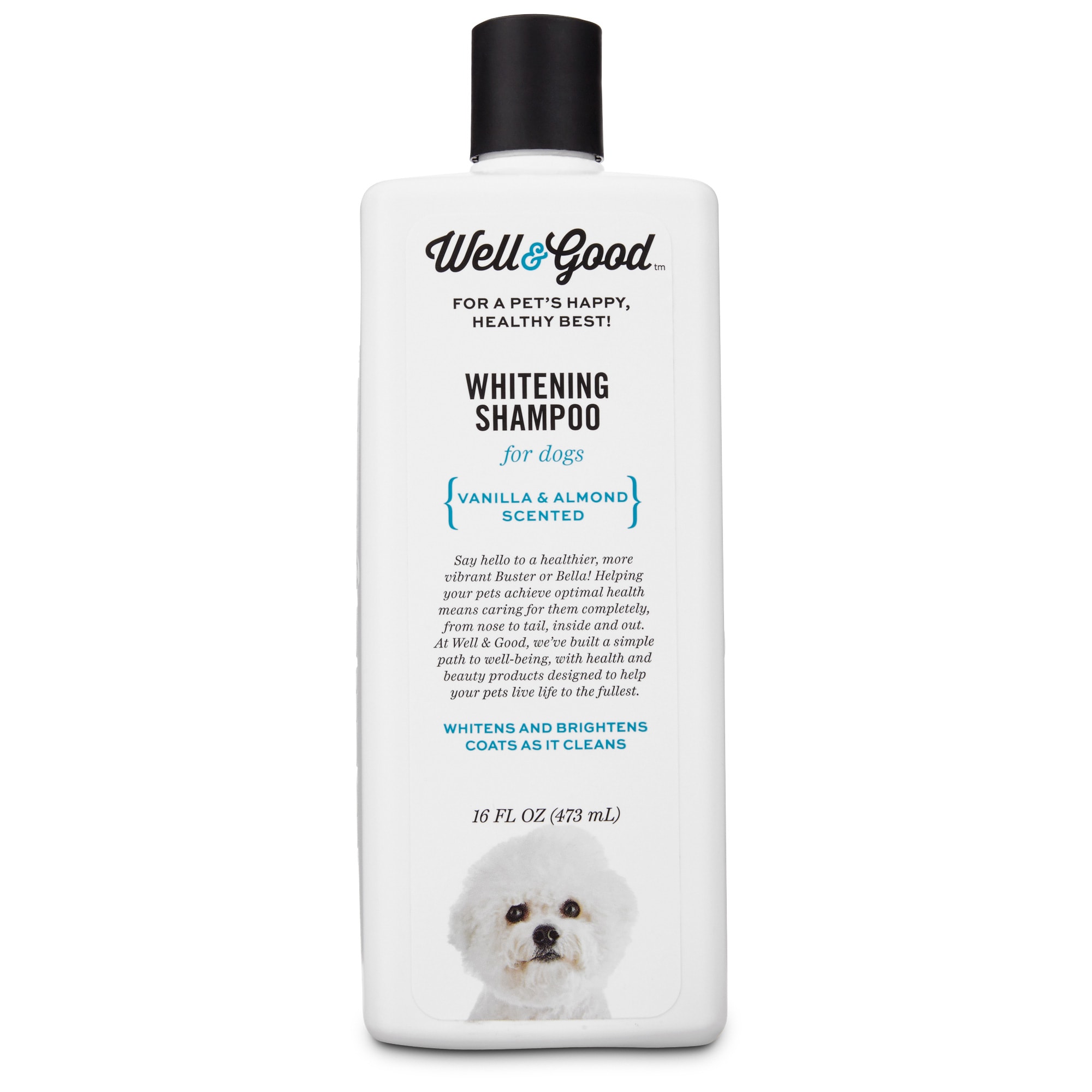 Best dog shampoo shop for white dogs