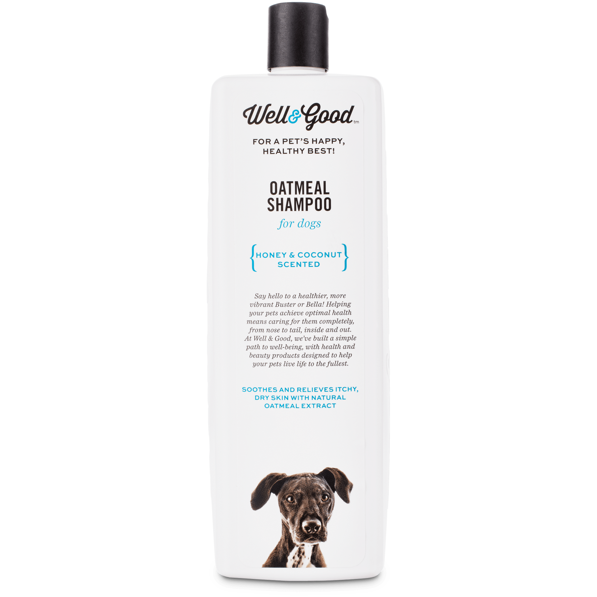 oatmeal shampoo