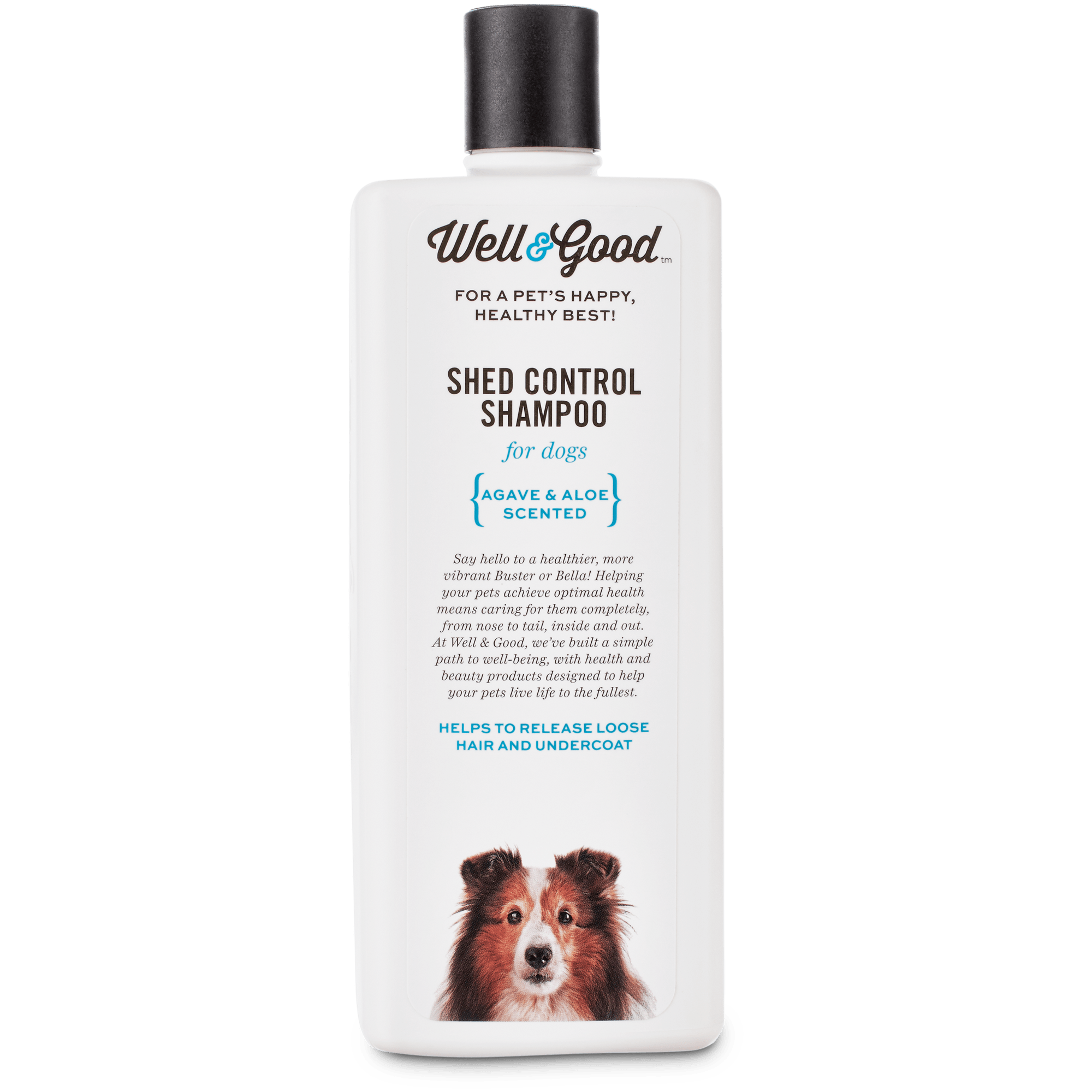 dog shampoo to help with shedding