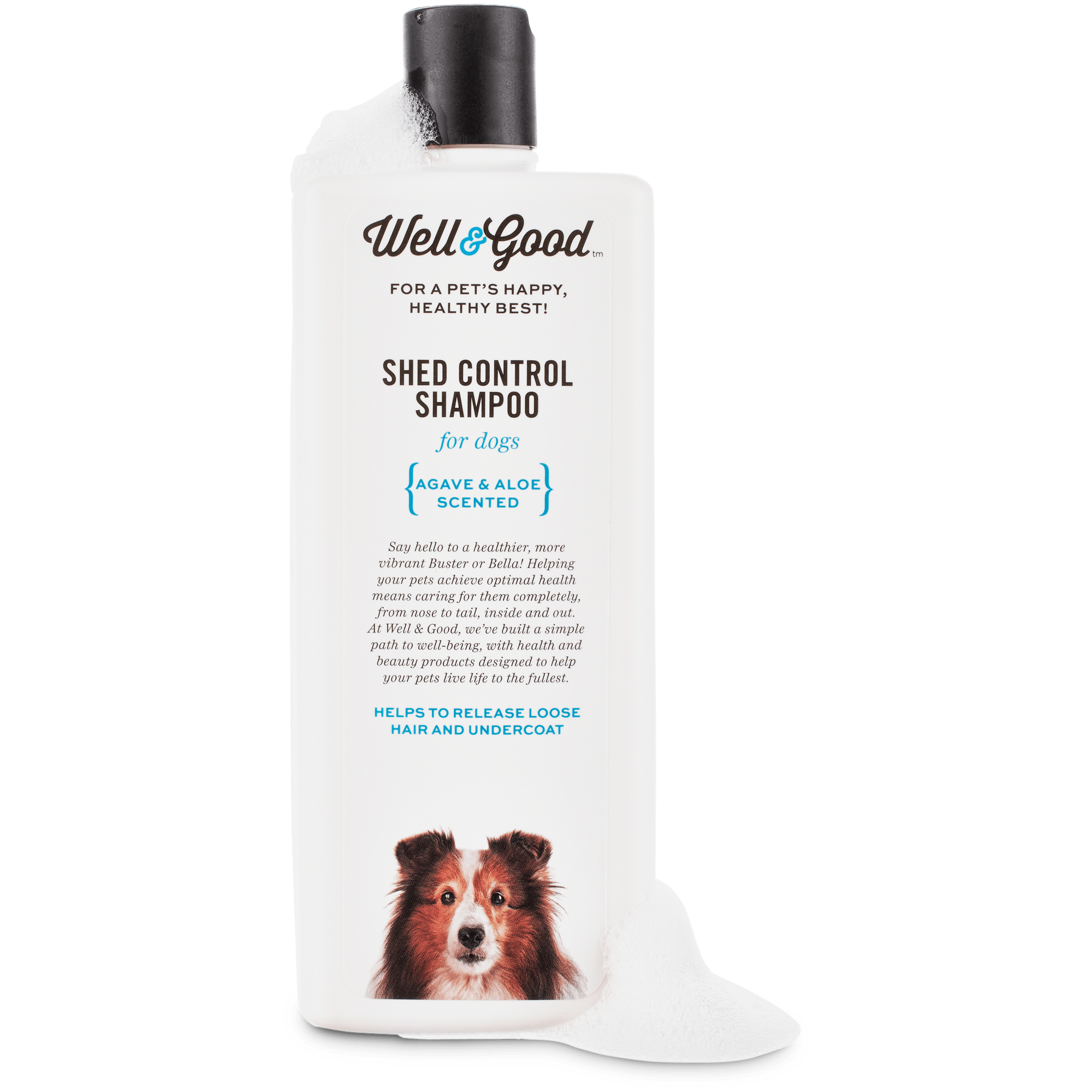best deshedding shampoo for dogs