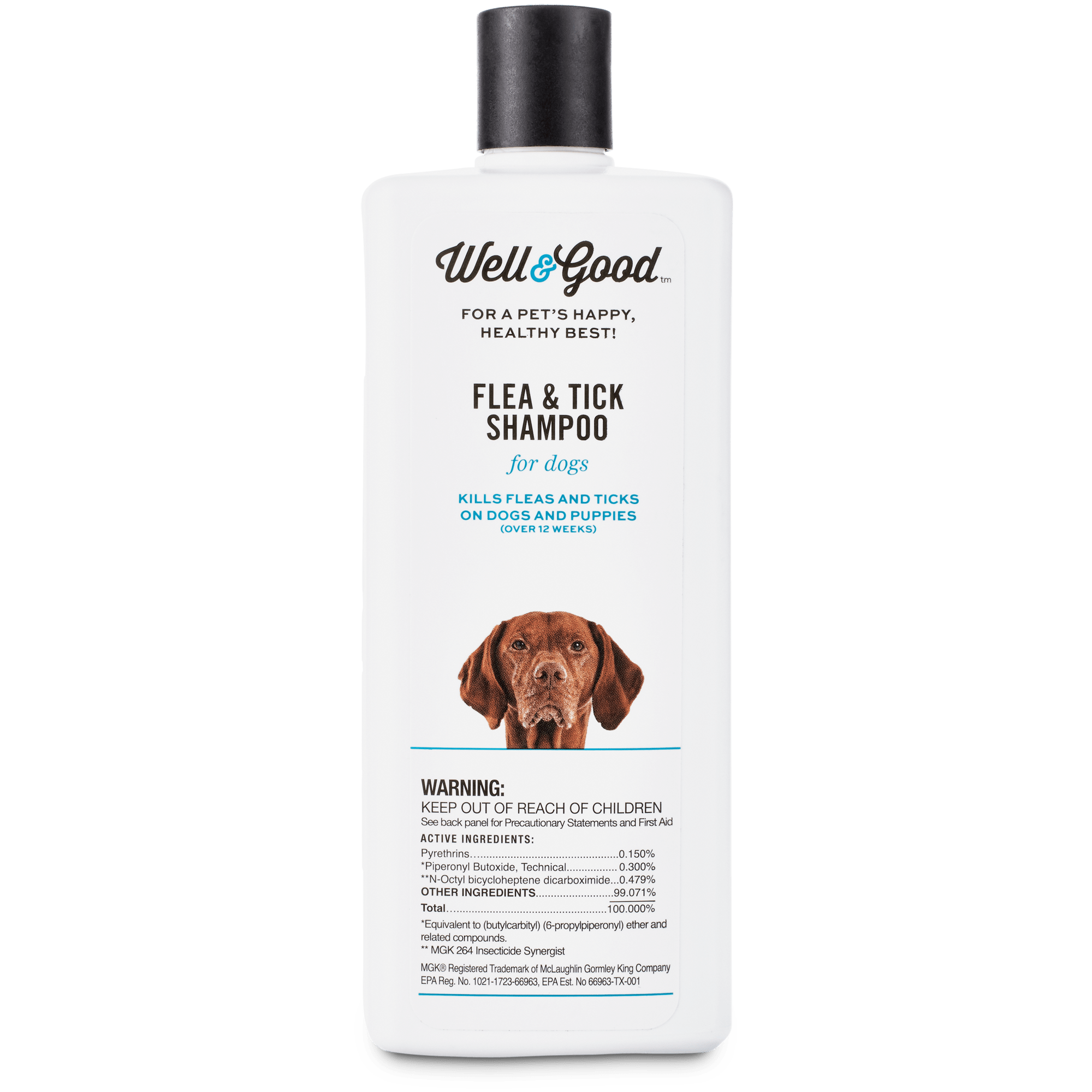 best flea shampoo for puppies