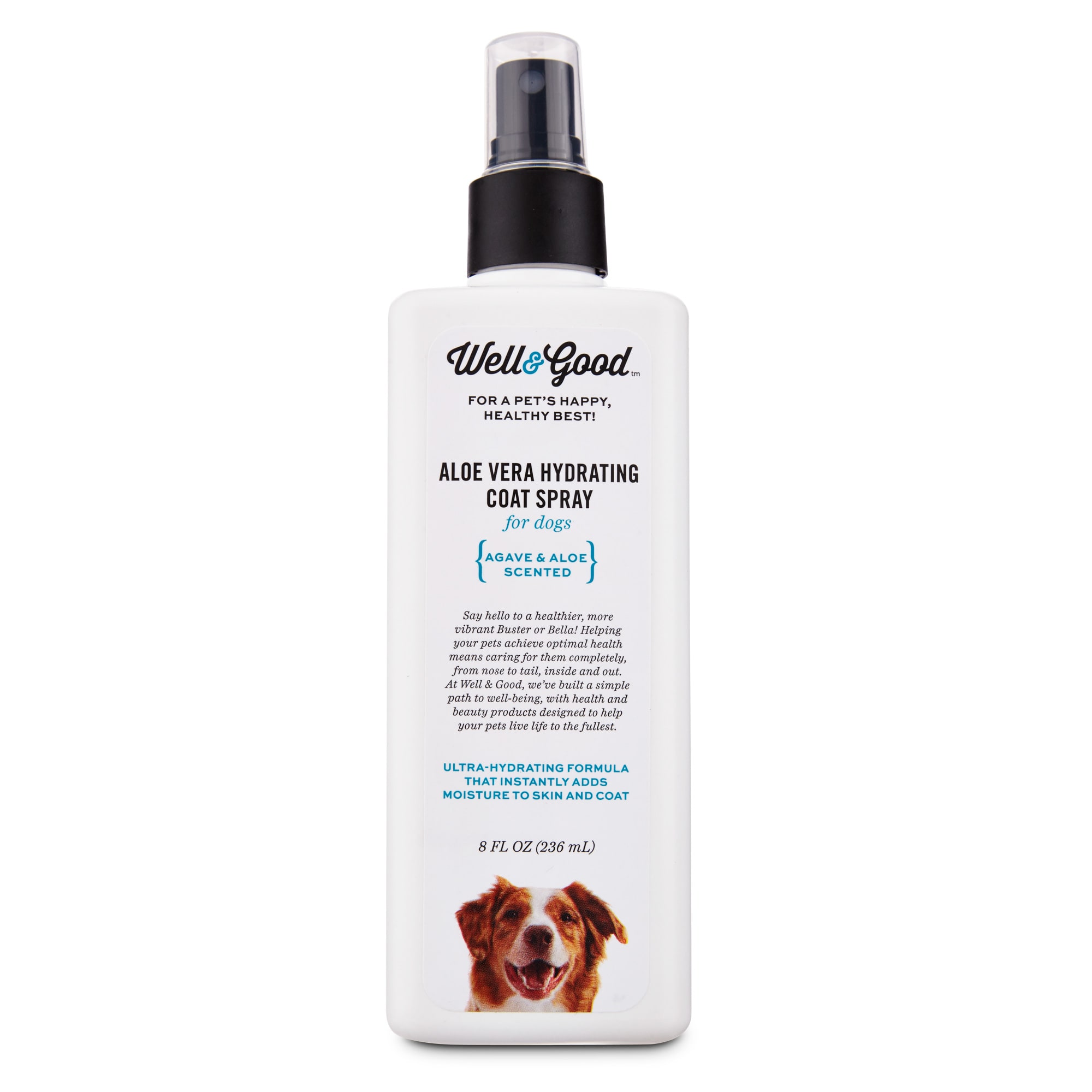 moisturizing spray for dogs