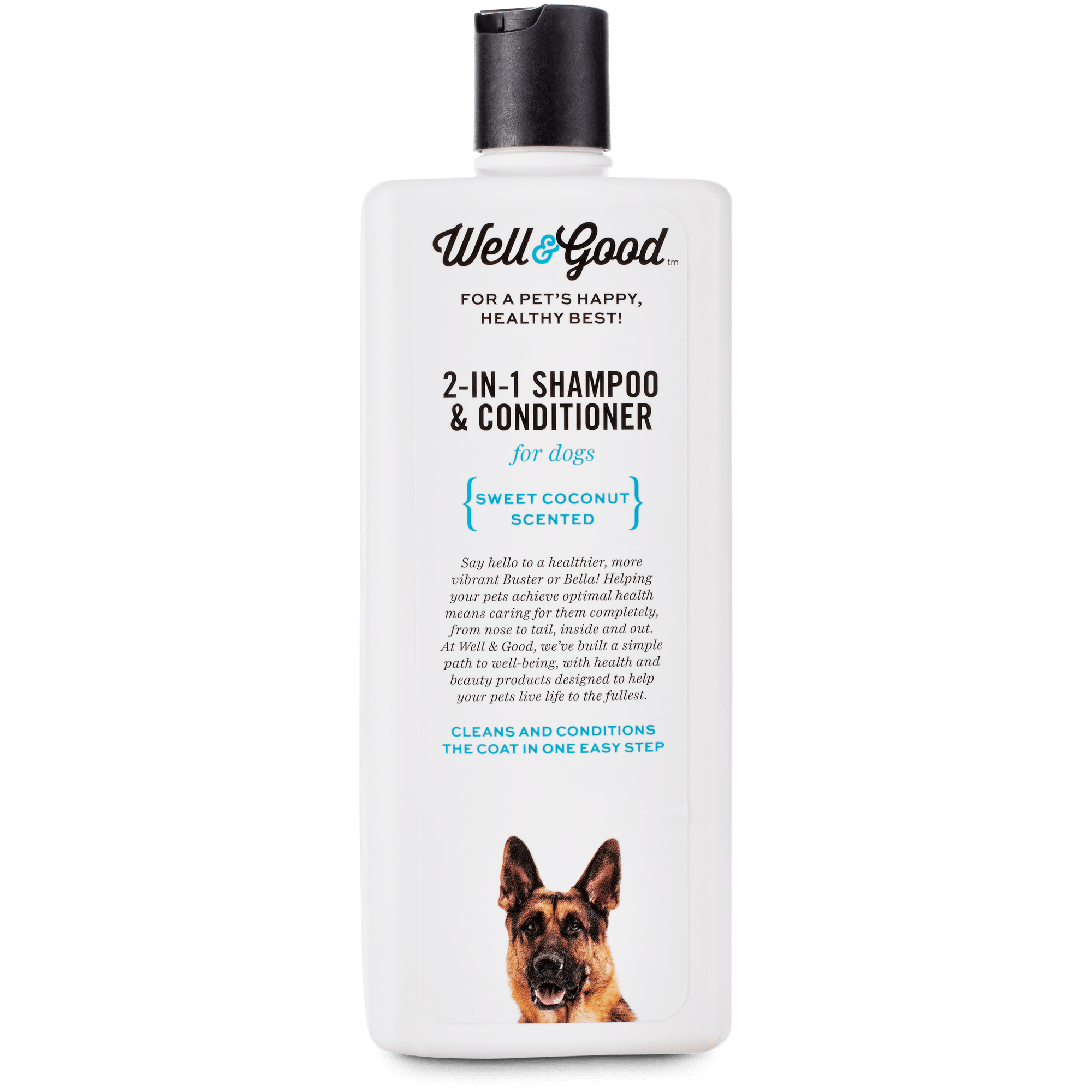 petco whitening shampoo