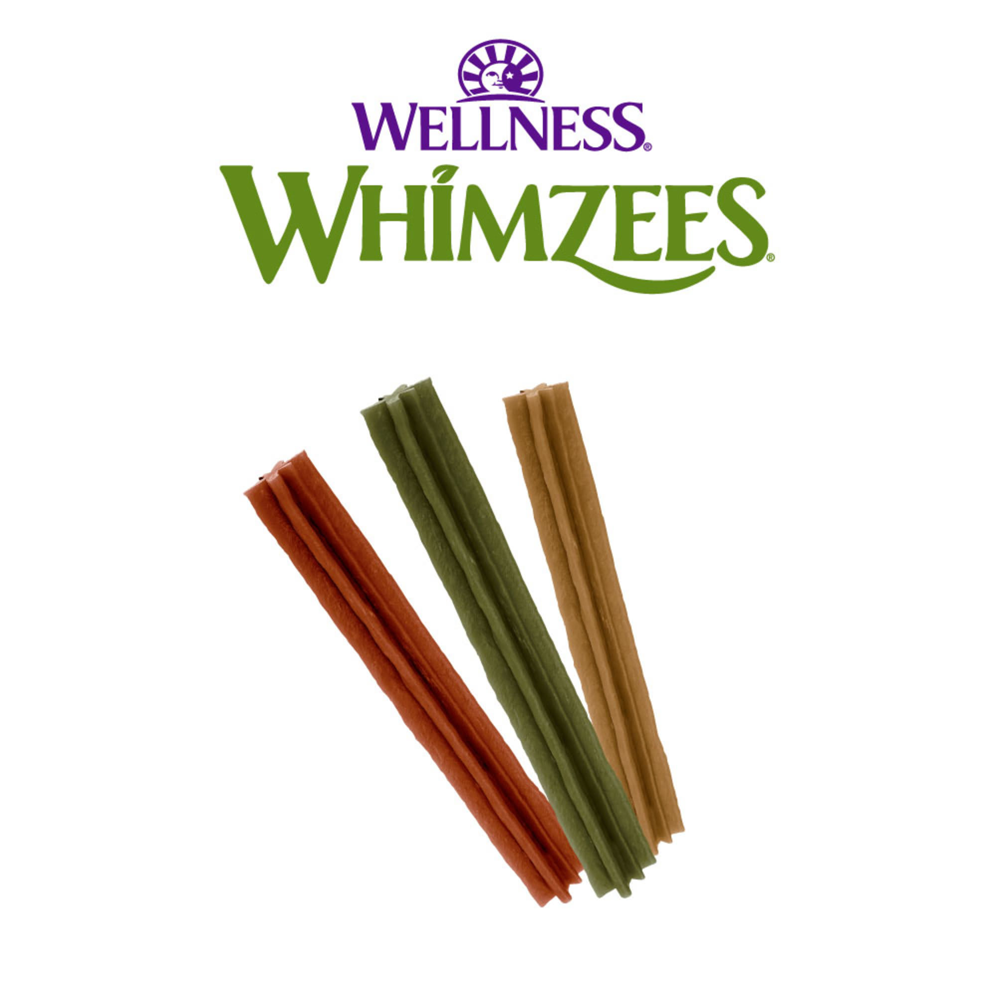 Whimzees XL Dental Stix for Dogs Natural & LongLasting Treats