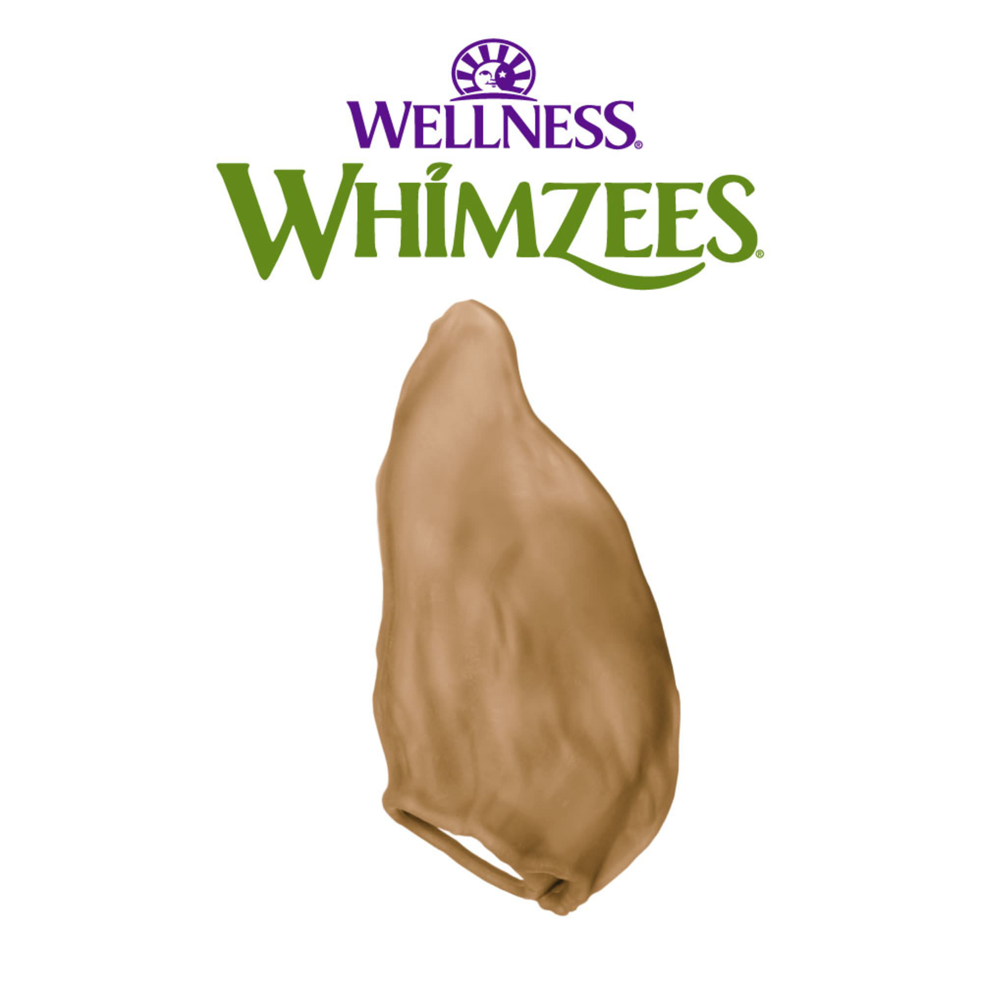 Whimzees discount veggie ear