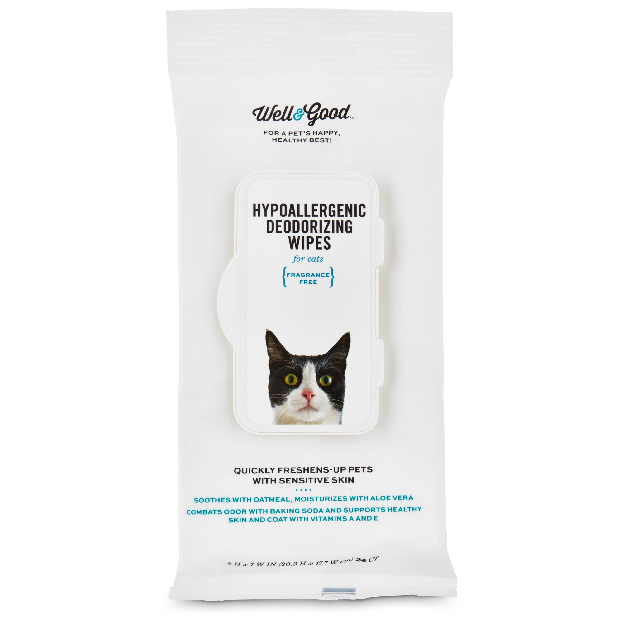 Well \u0026 Good Hypoallergenic Deodorizing 