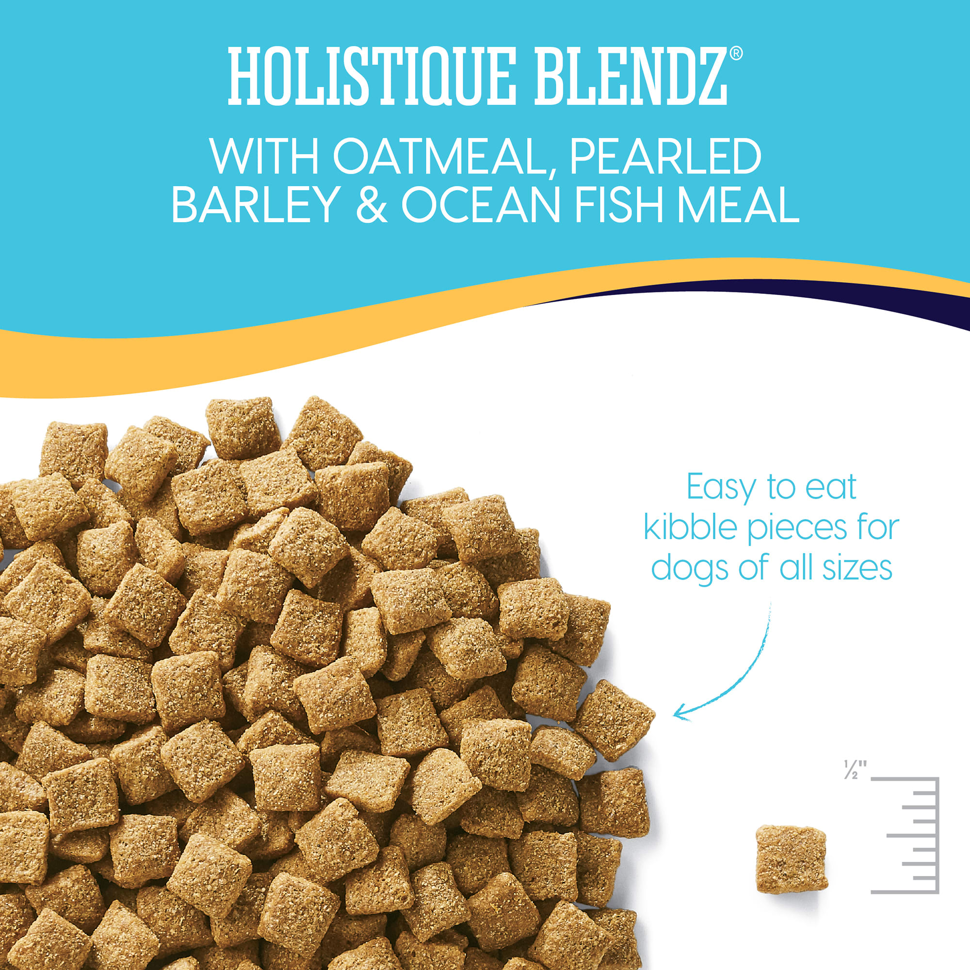 Ocean fish meal in dog outlet food