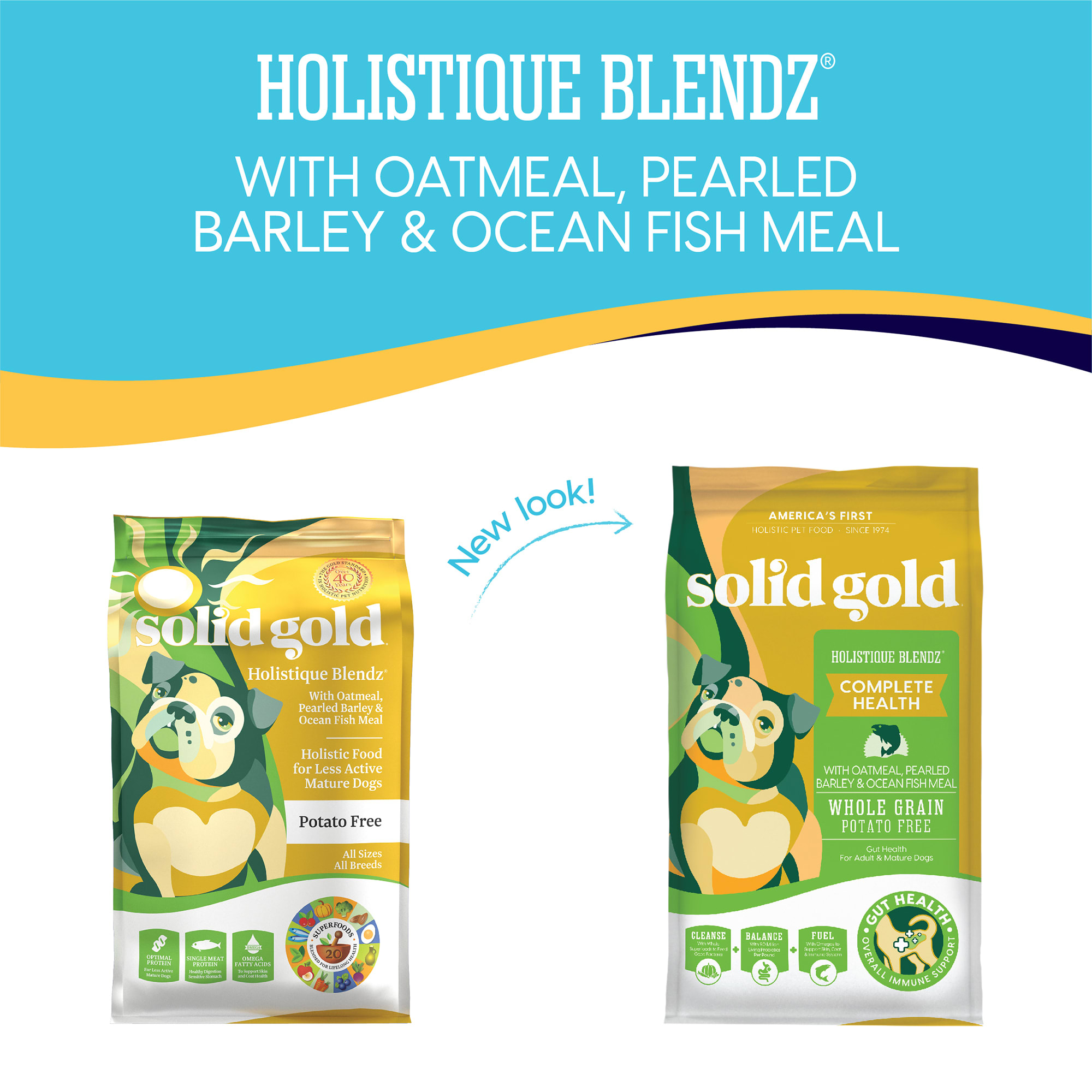 Solid gold hot sale holistique blendz