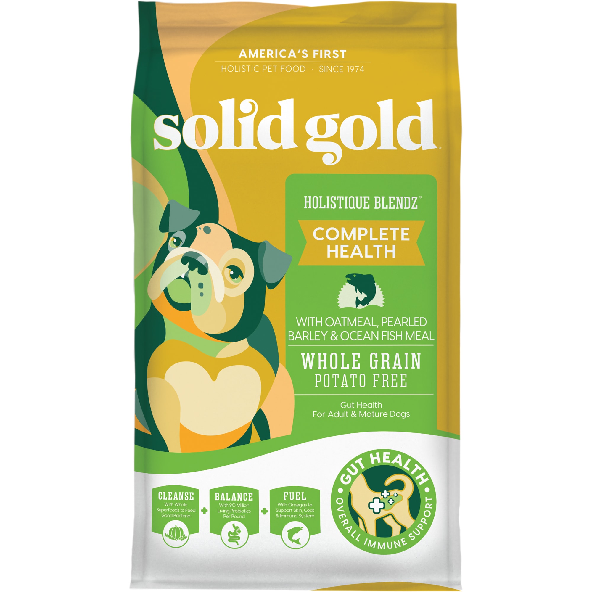 holistic dog food price