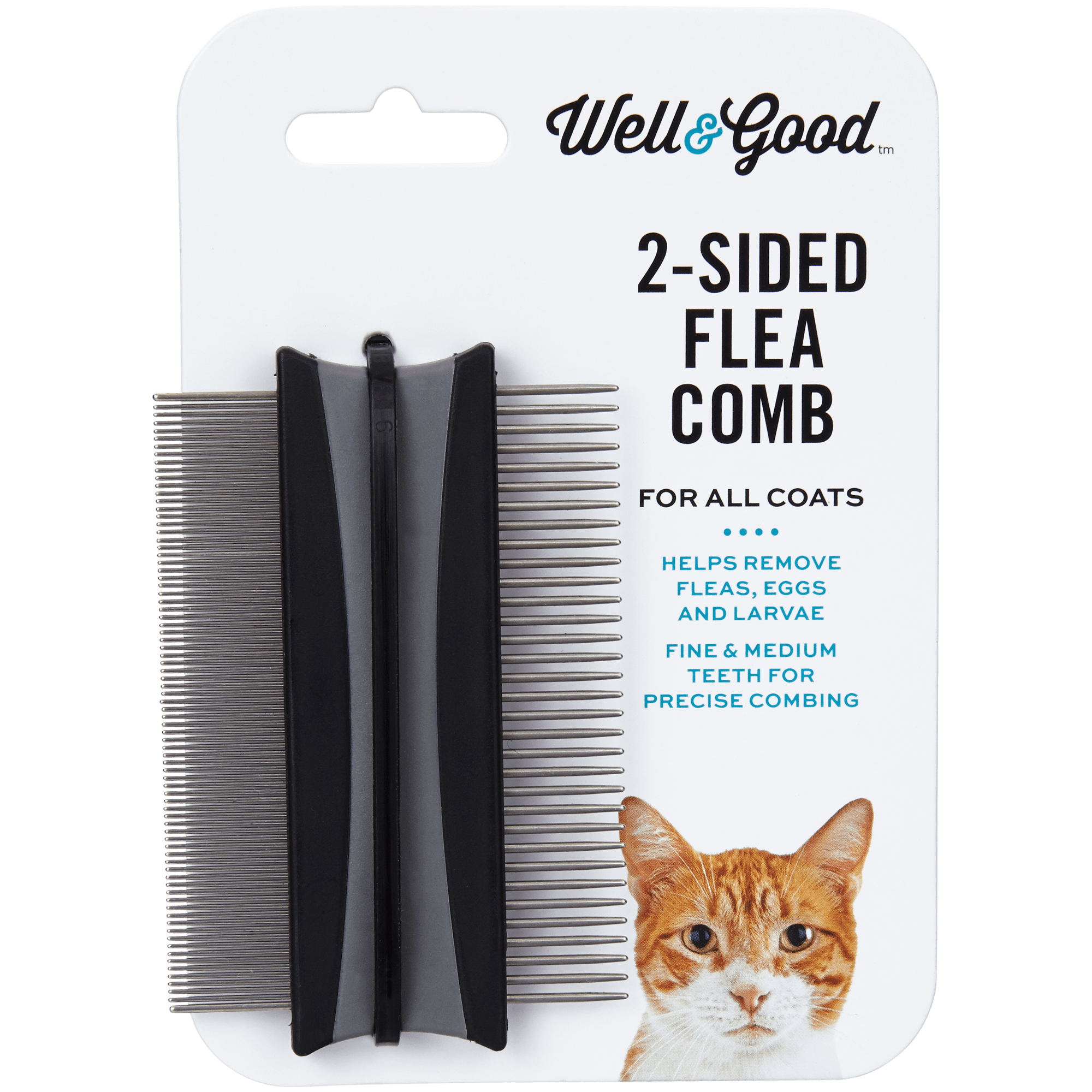 cat comb