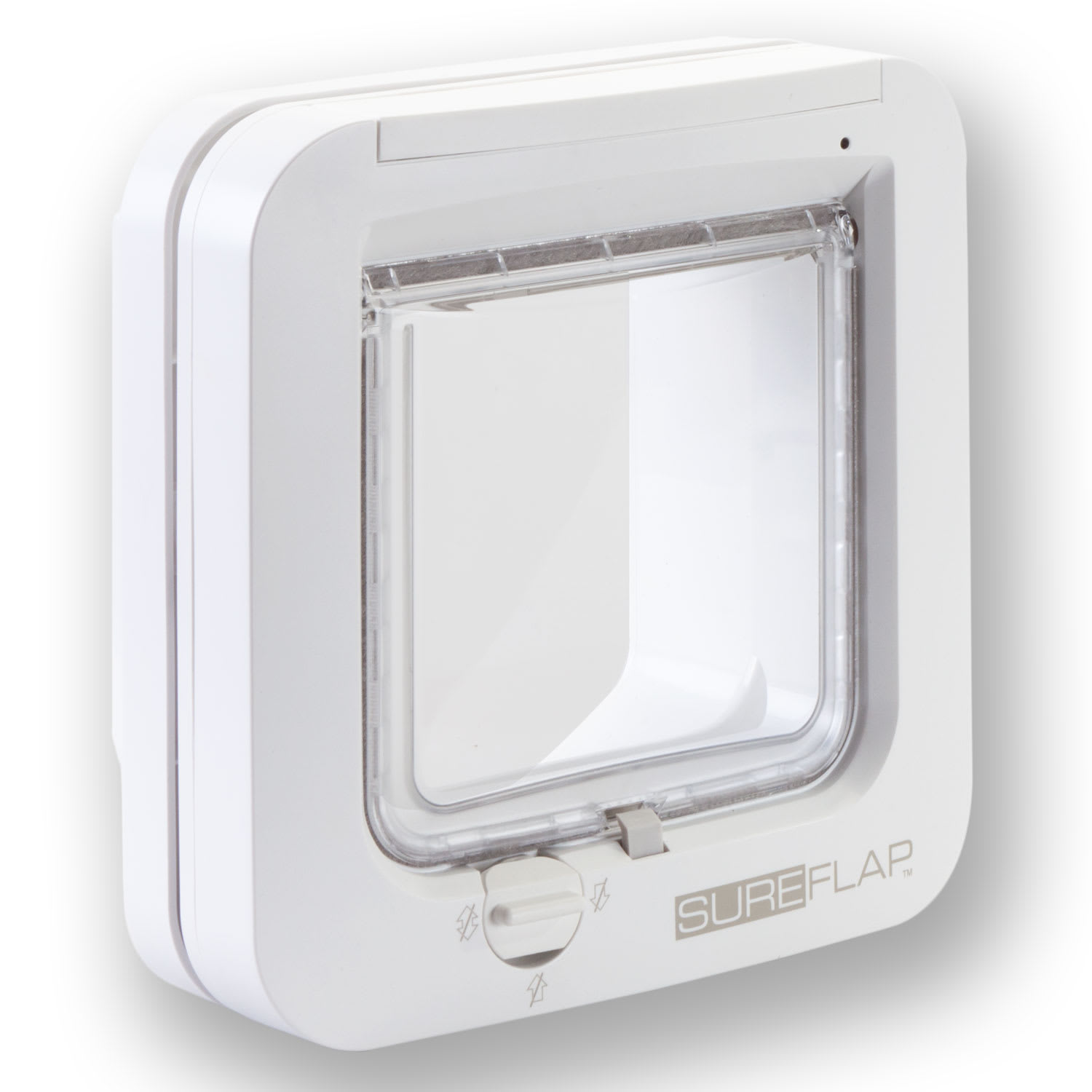 sureflap microchip cat flap installation