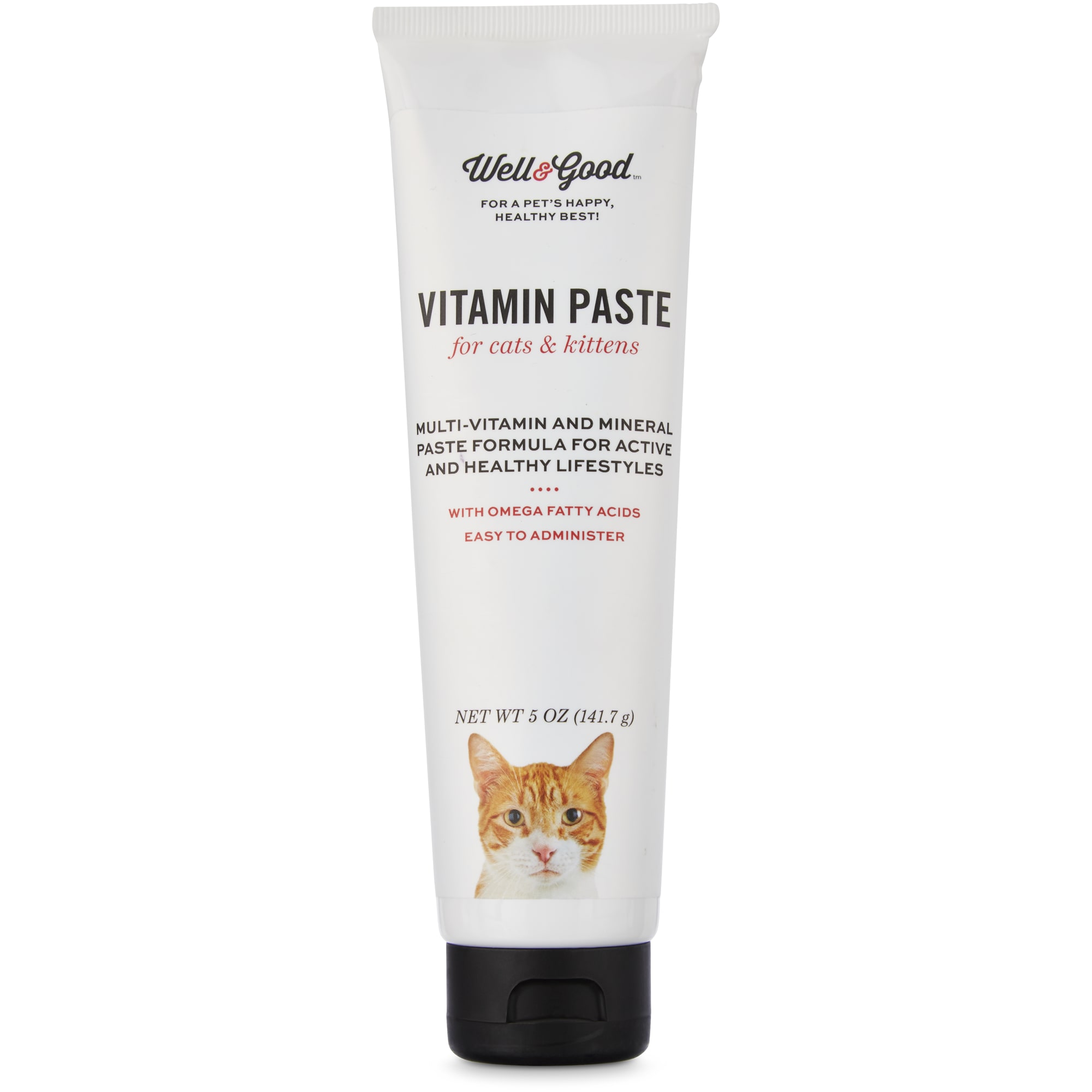 UPC 800443981863 product image for Well & Good Cat & Kitten Vitamin Paste, 5 oz. | upcitemdb.com