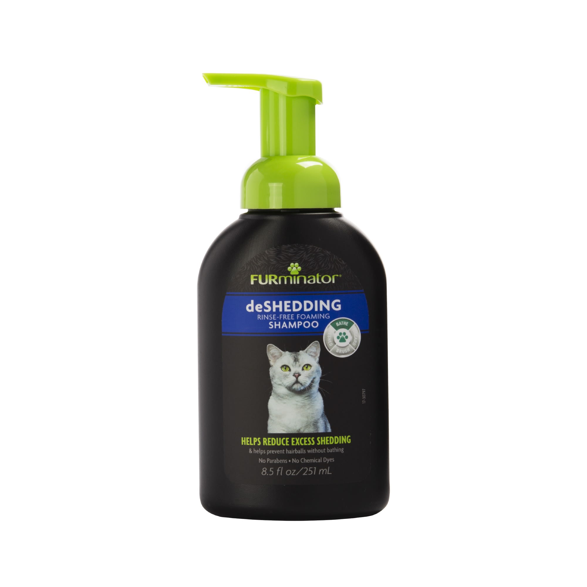 Can you use waterless outlet cat shampoo on dogs