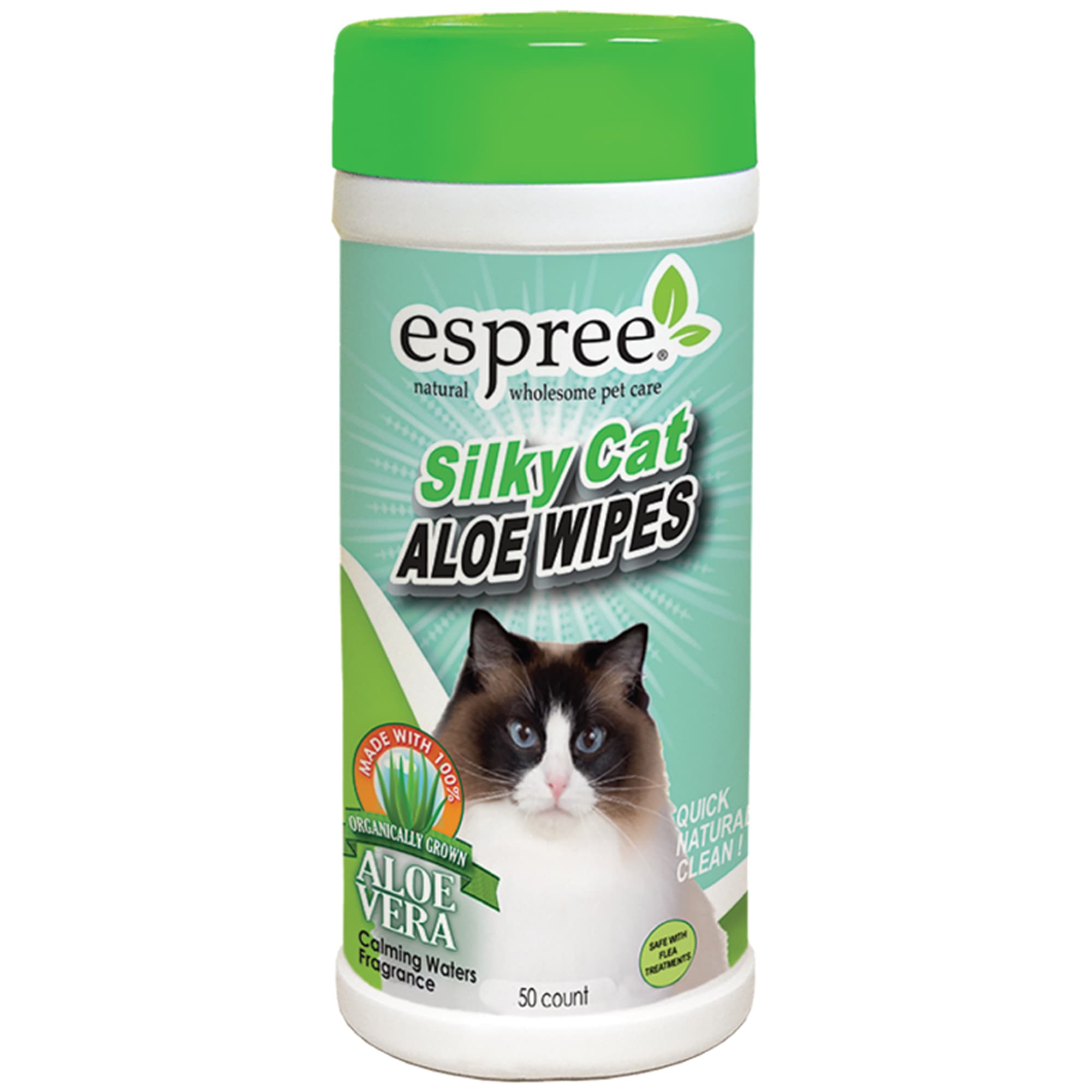 Cat shop shampoo wipes