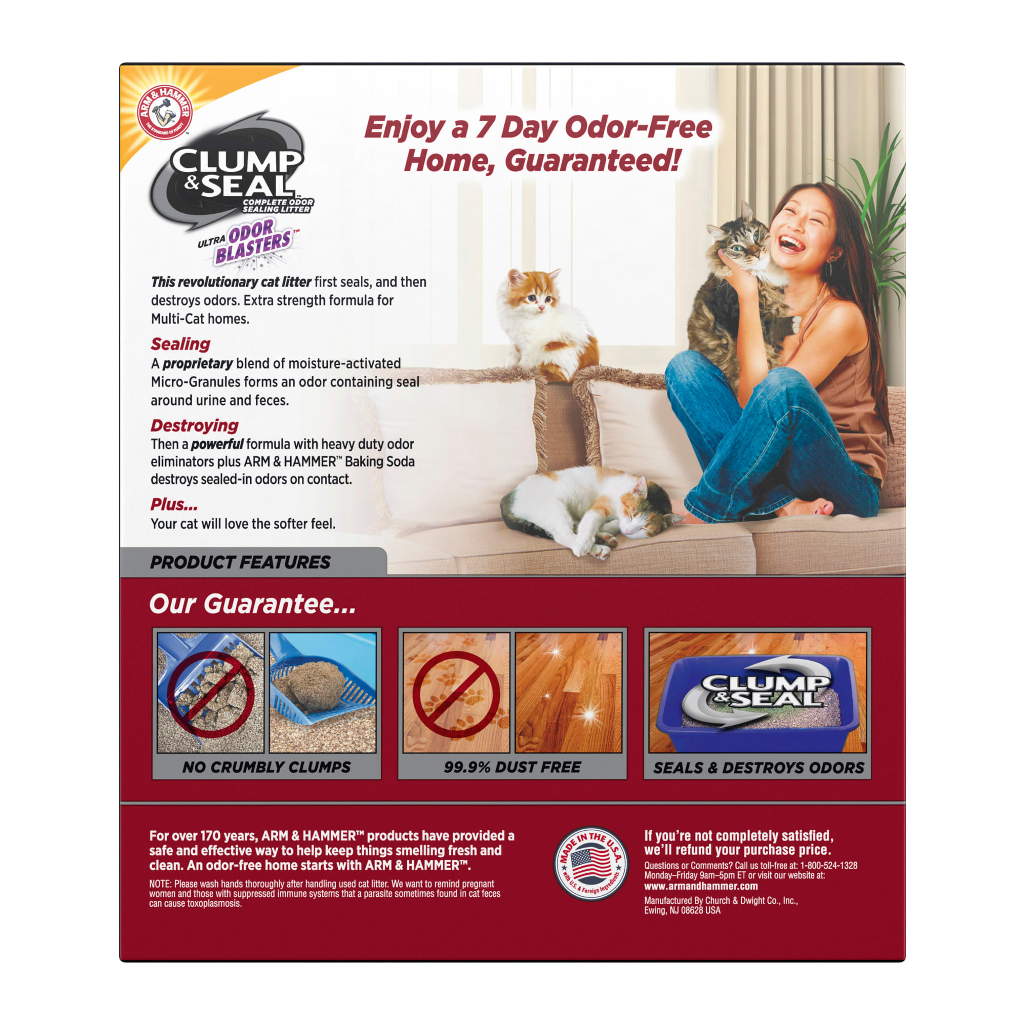 Arm and hammer discount cat litter coupon