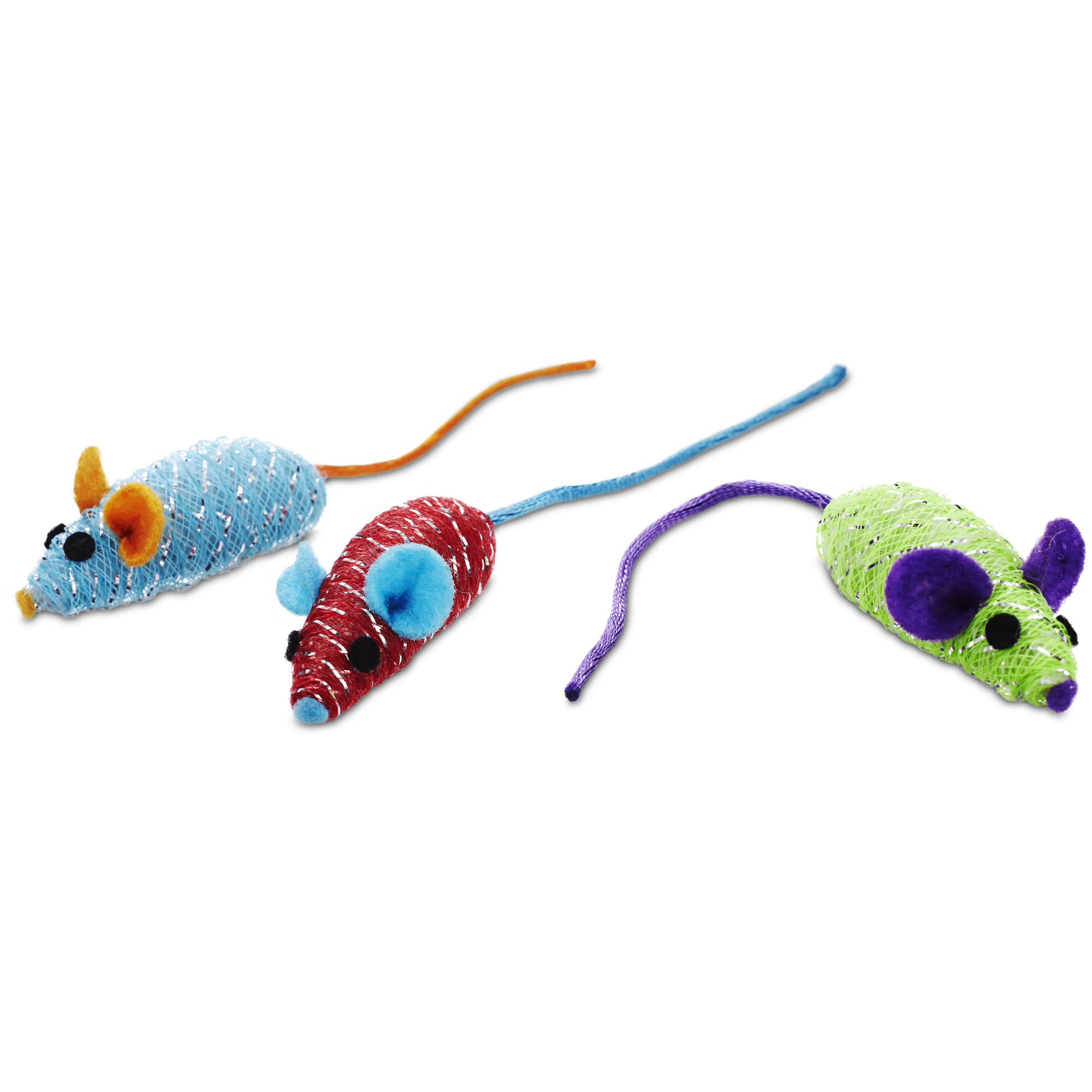 mouse cat treat toy