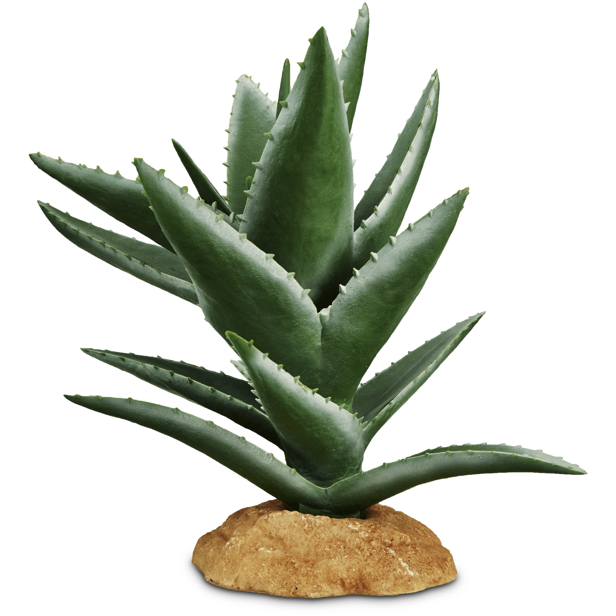 Imagitarium Aloe Plant Reptile Decor 