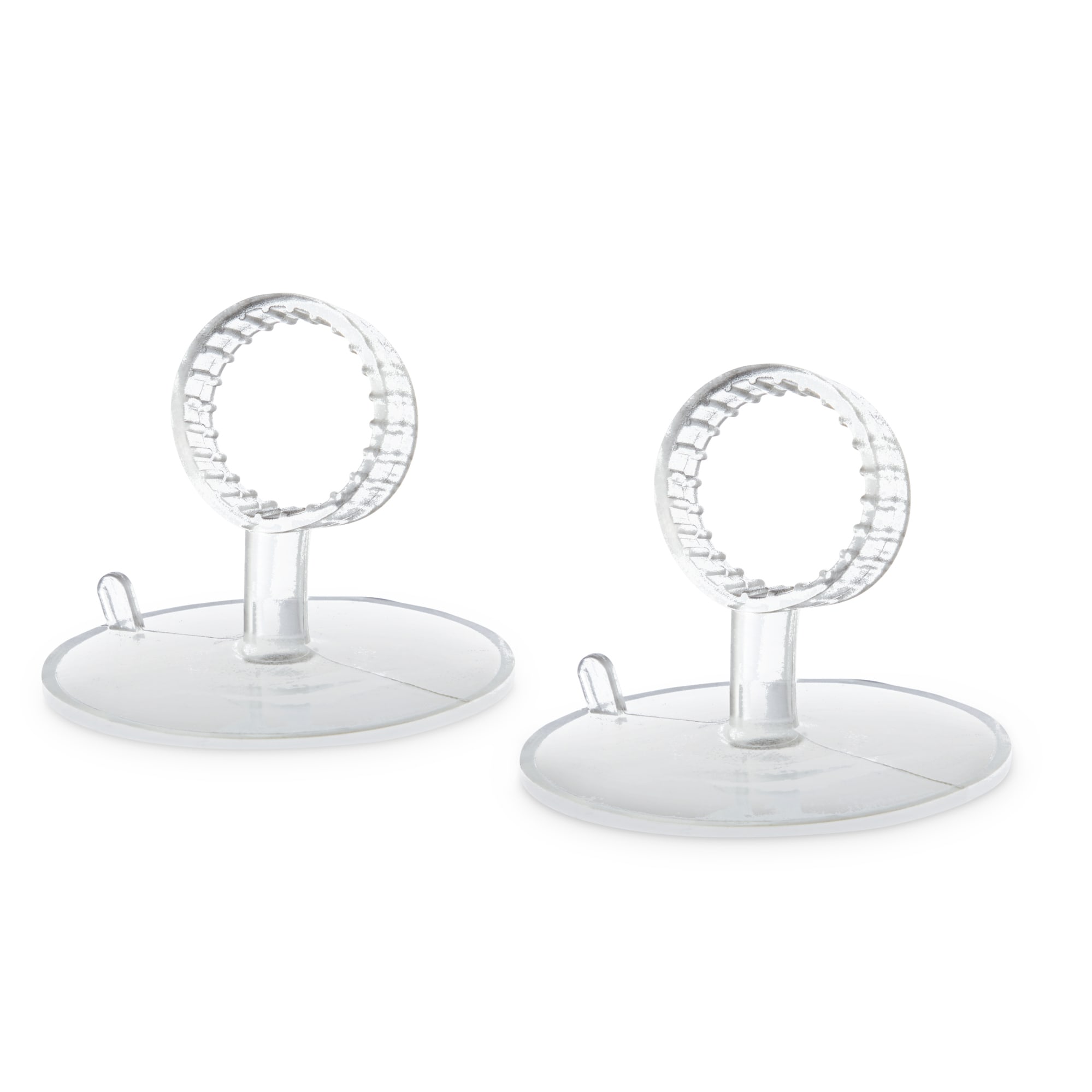 Imagitarium Clearly Concealing Suction Cups for Reptile Terrariums, 2 Pack