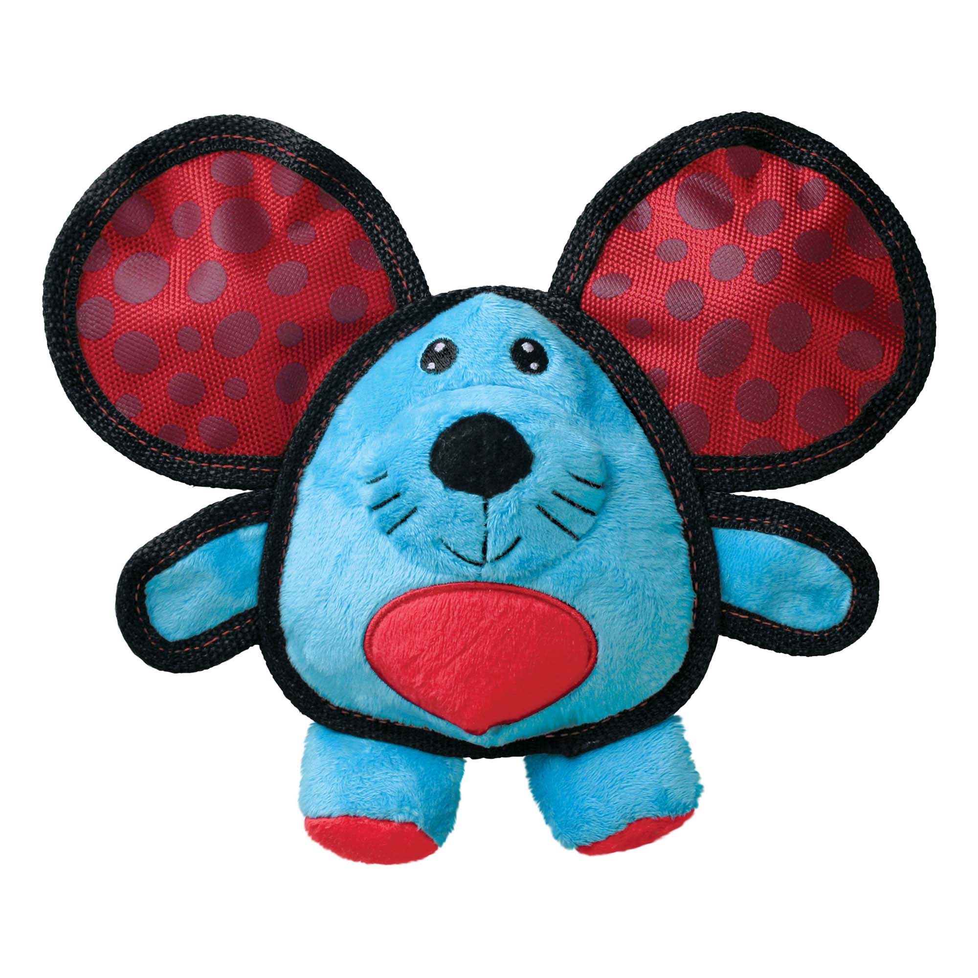 KONG Ballistic Ears Mouse for Dogs, Medium Petco