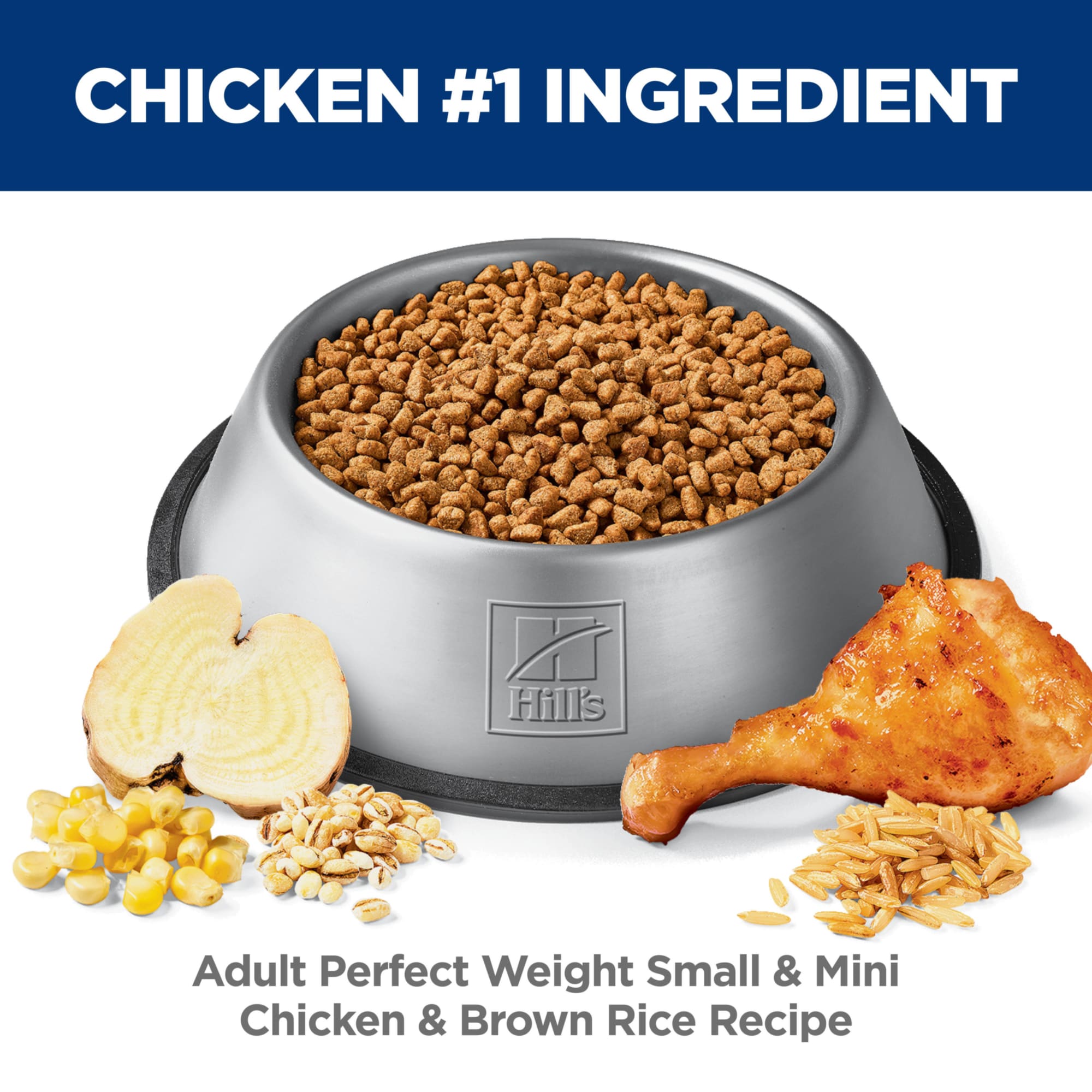 Hill's Science Diet Adult Perfect Weight Small Mini Chicken