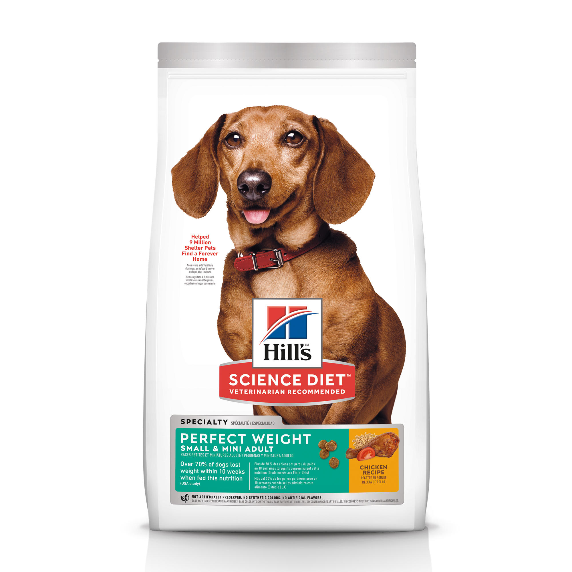 Hill's healthy shop advantage puppy food