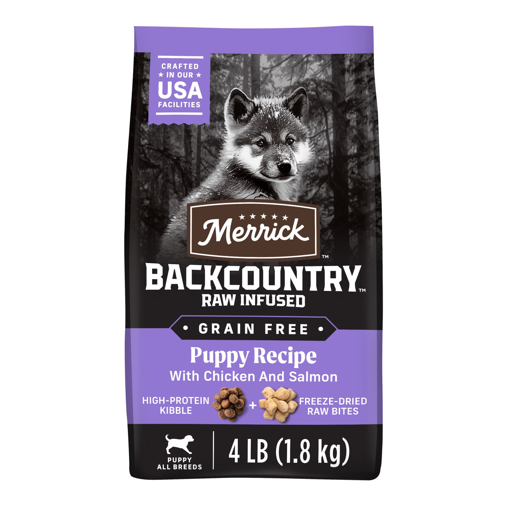 Taurine raw dog outlet food