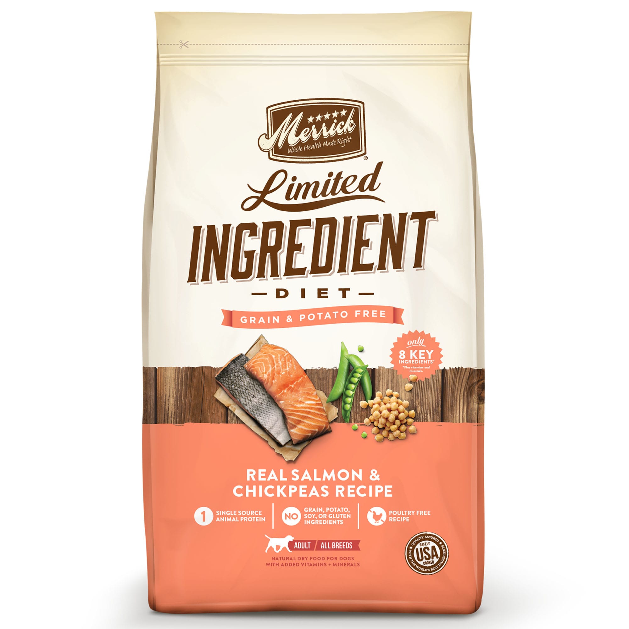 best limited ingredient puppy food