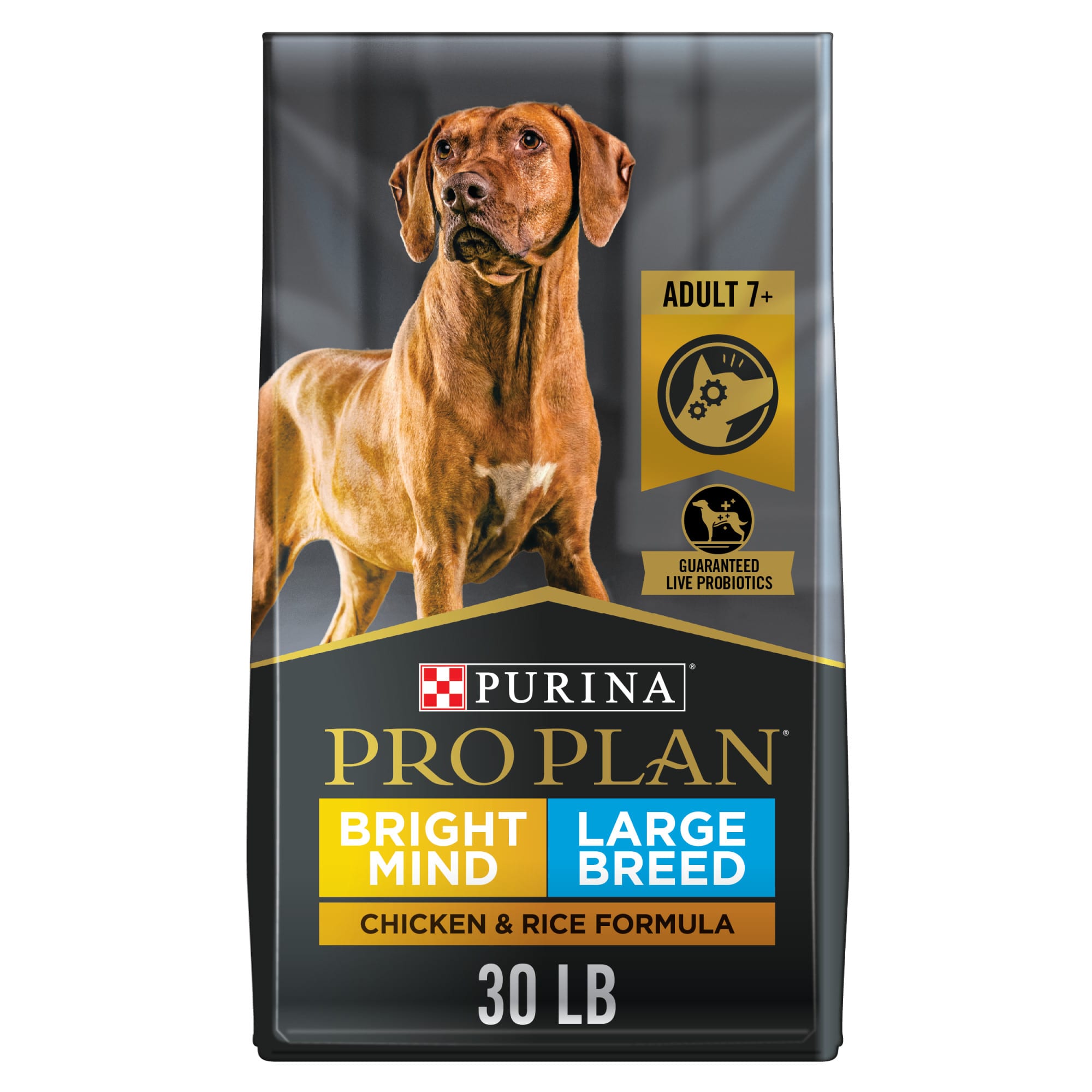 Purina Pro Plan Brain Health Large Breed Real Chicken