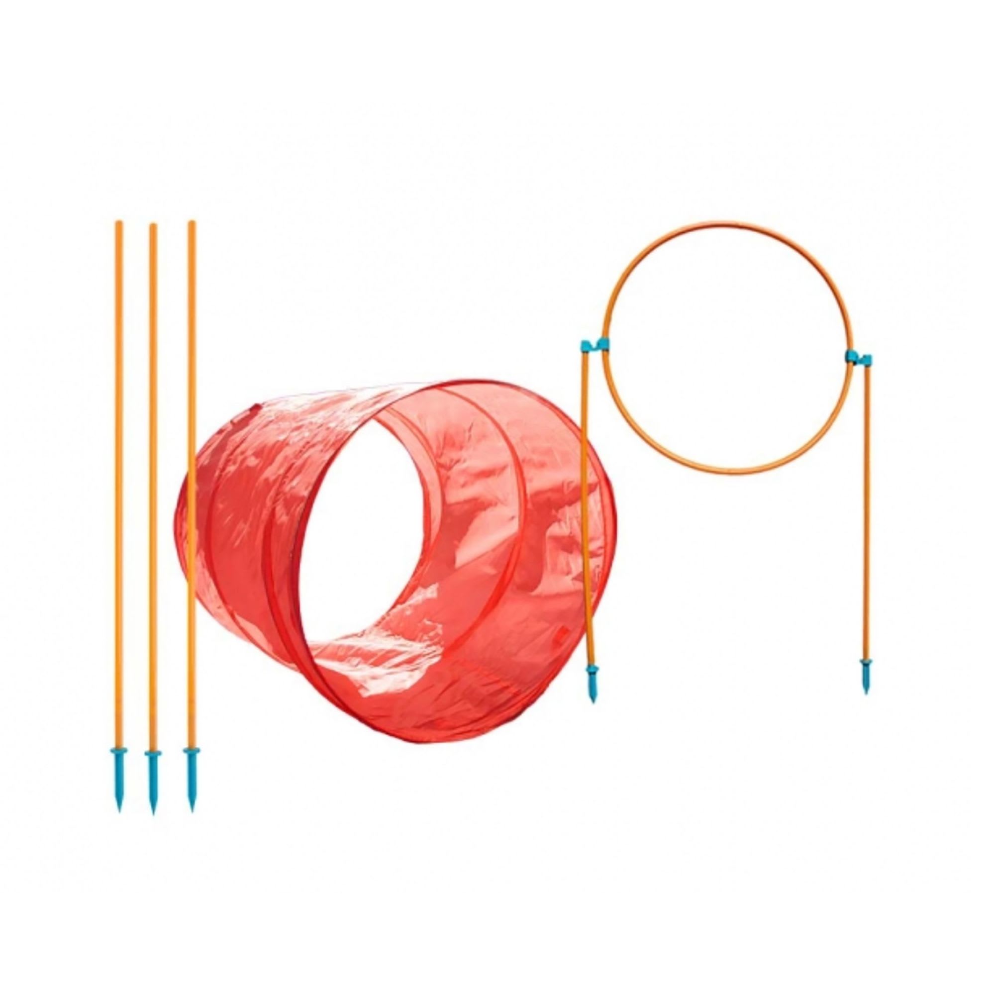 Outward Hound Dog Agility Training Kit & Starter Set