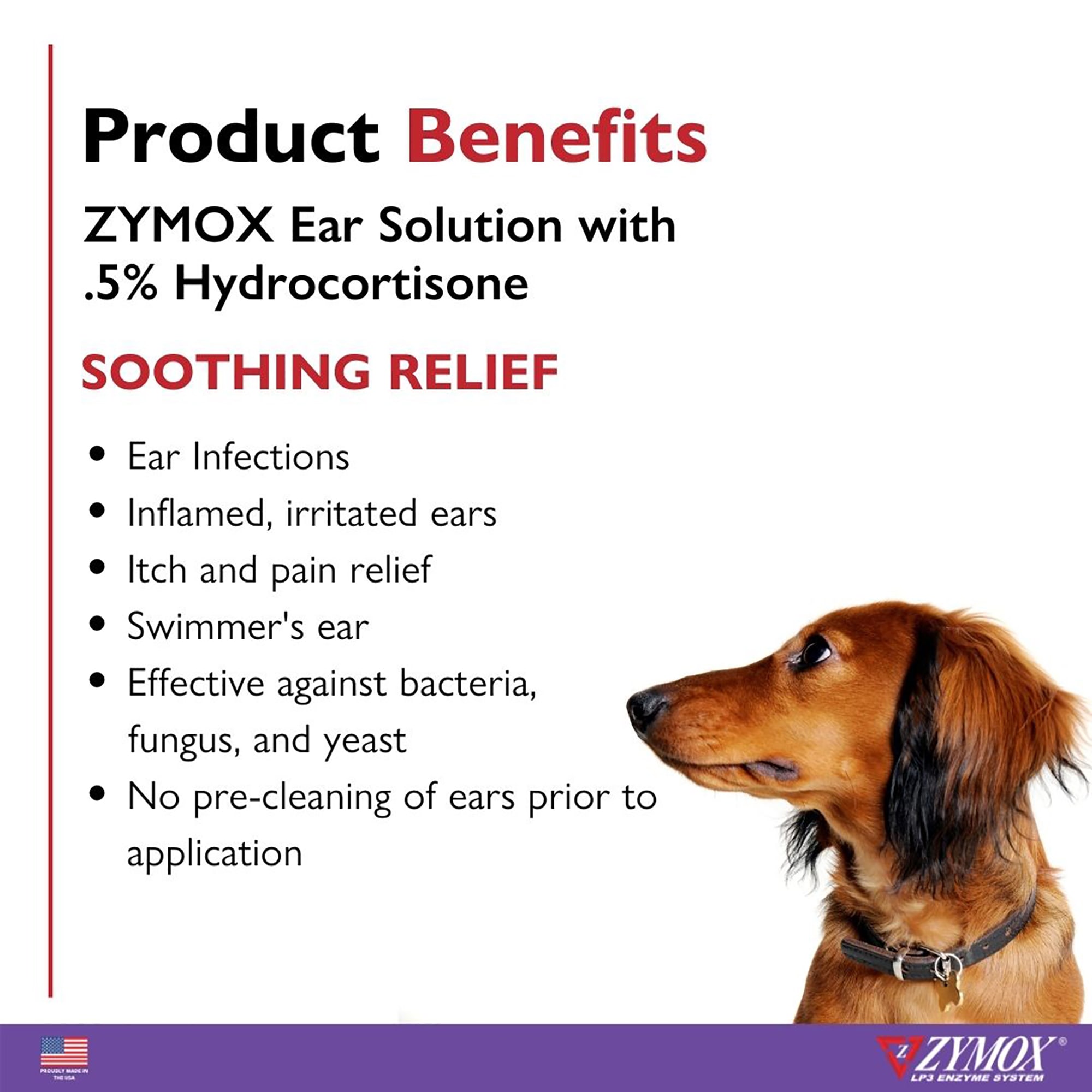 Zymox ear treatment outlet for dogs