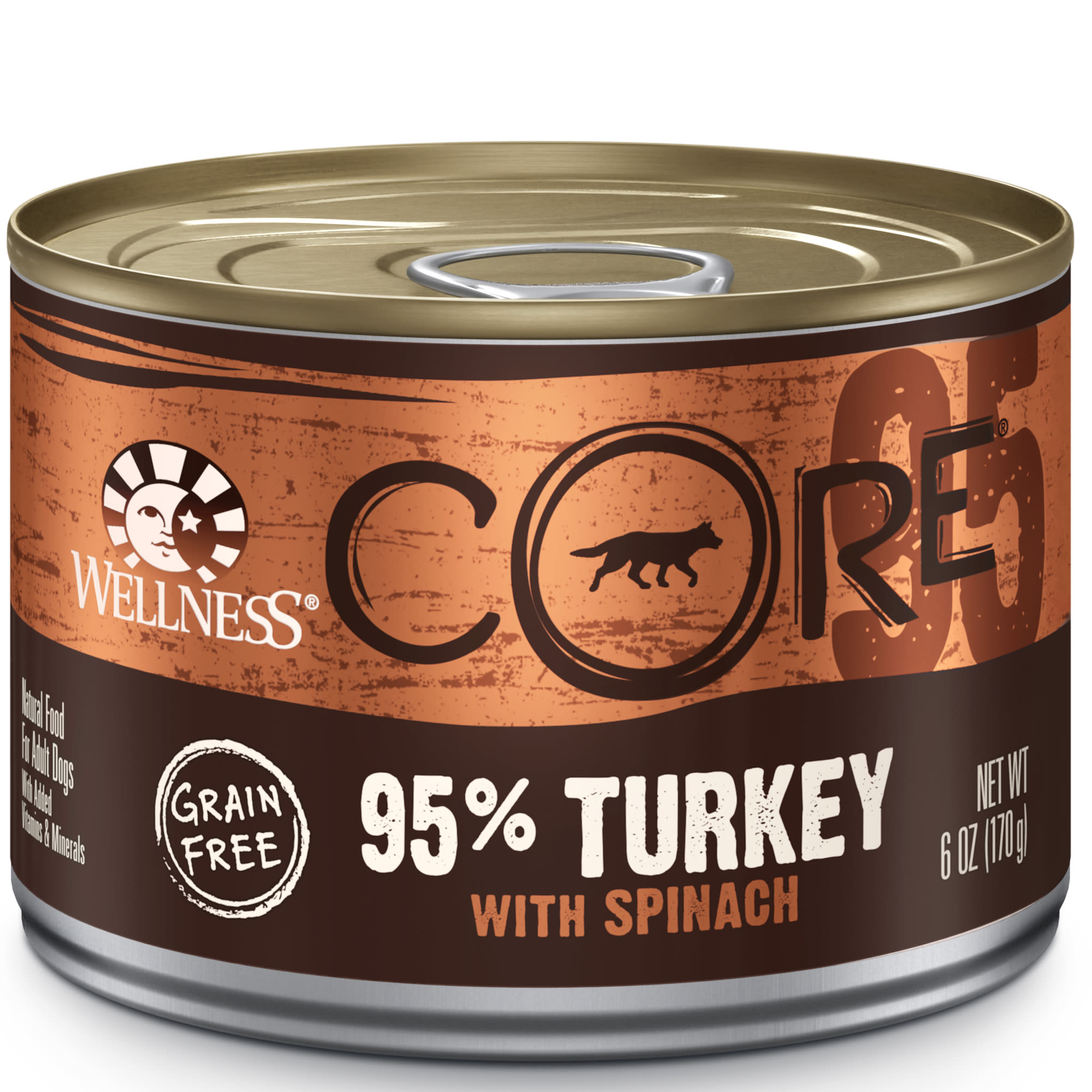 wellness core 6 dog food