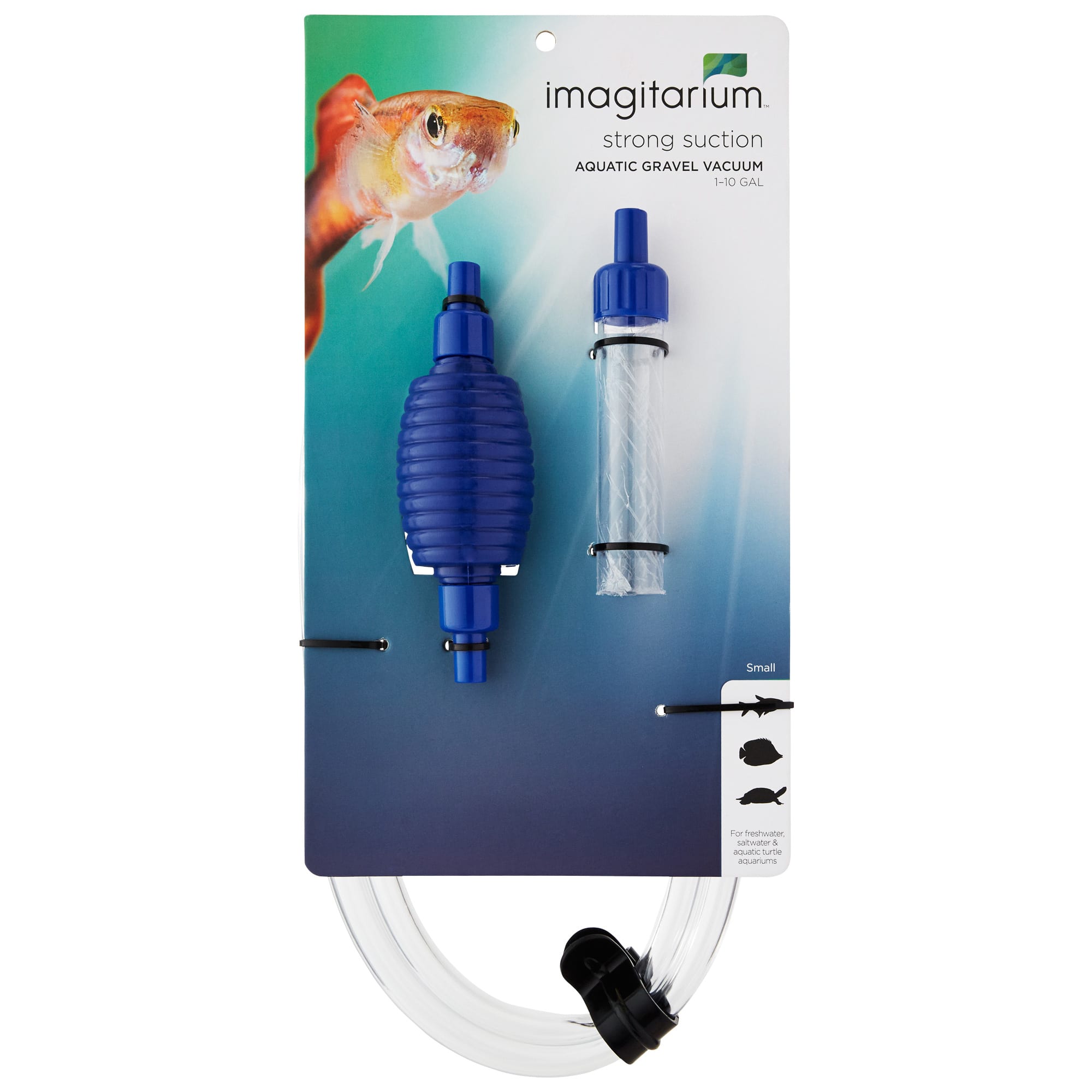 Imagitarium White Suction Cups