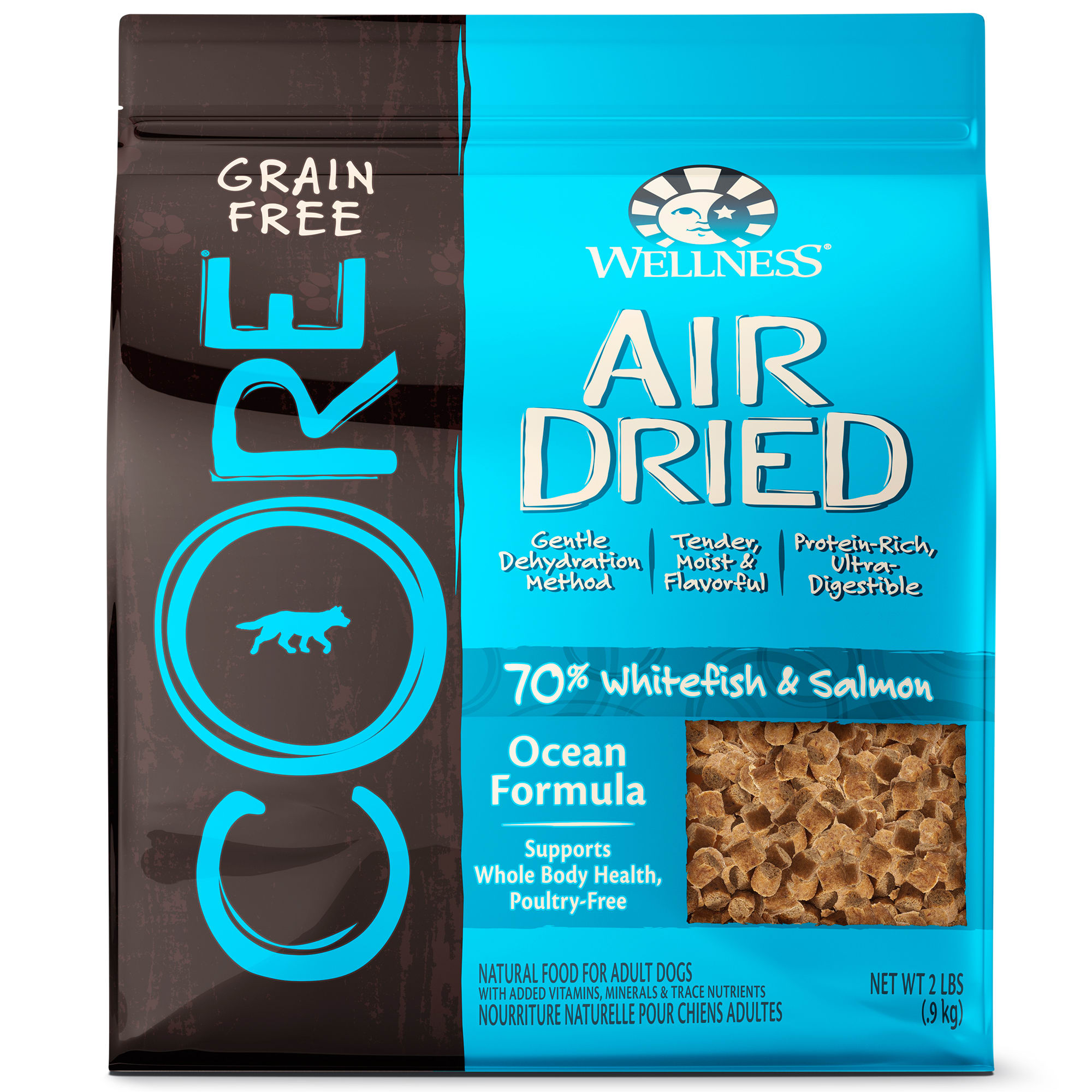 wellness tender bites